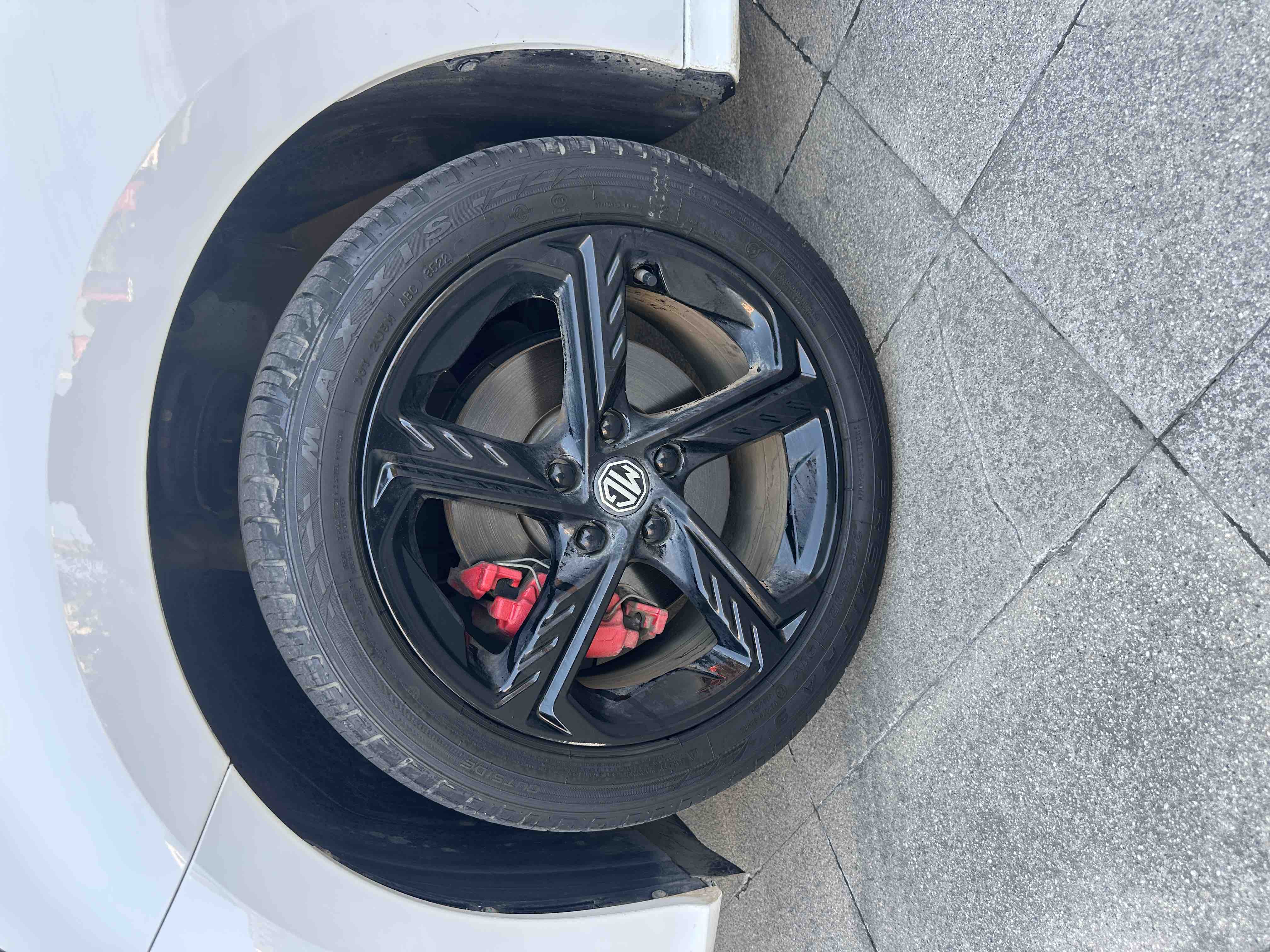 MG 5 Scorpio 2023 #16 MG 5 Scorpio 2023 car image #16