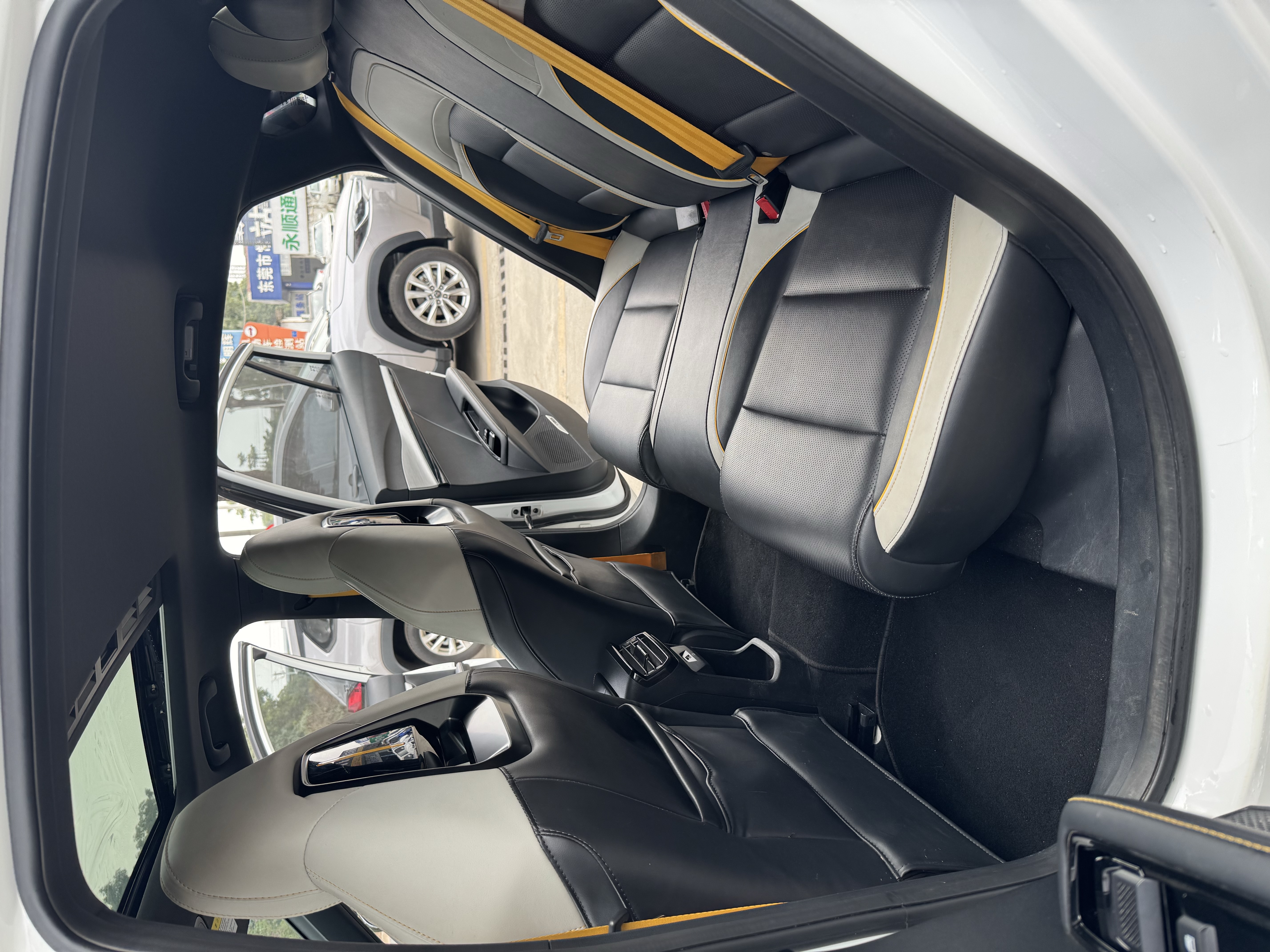 MG 5 Scorpio 2022 صورة سيارة #16