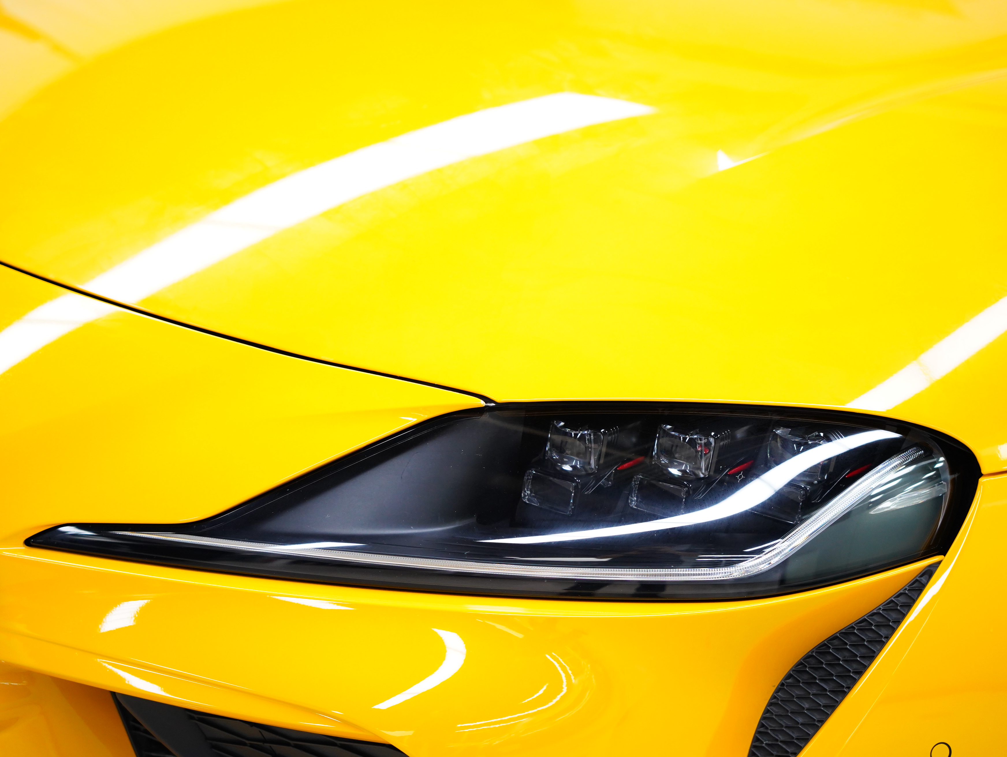 Toyota Supra 2022 car image #16