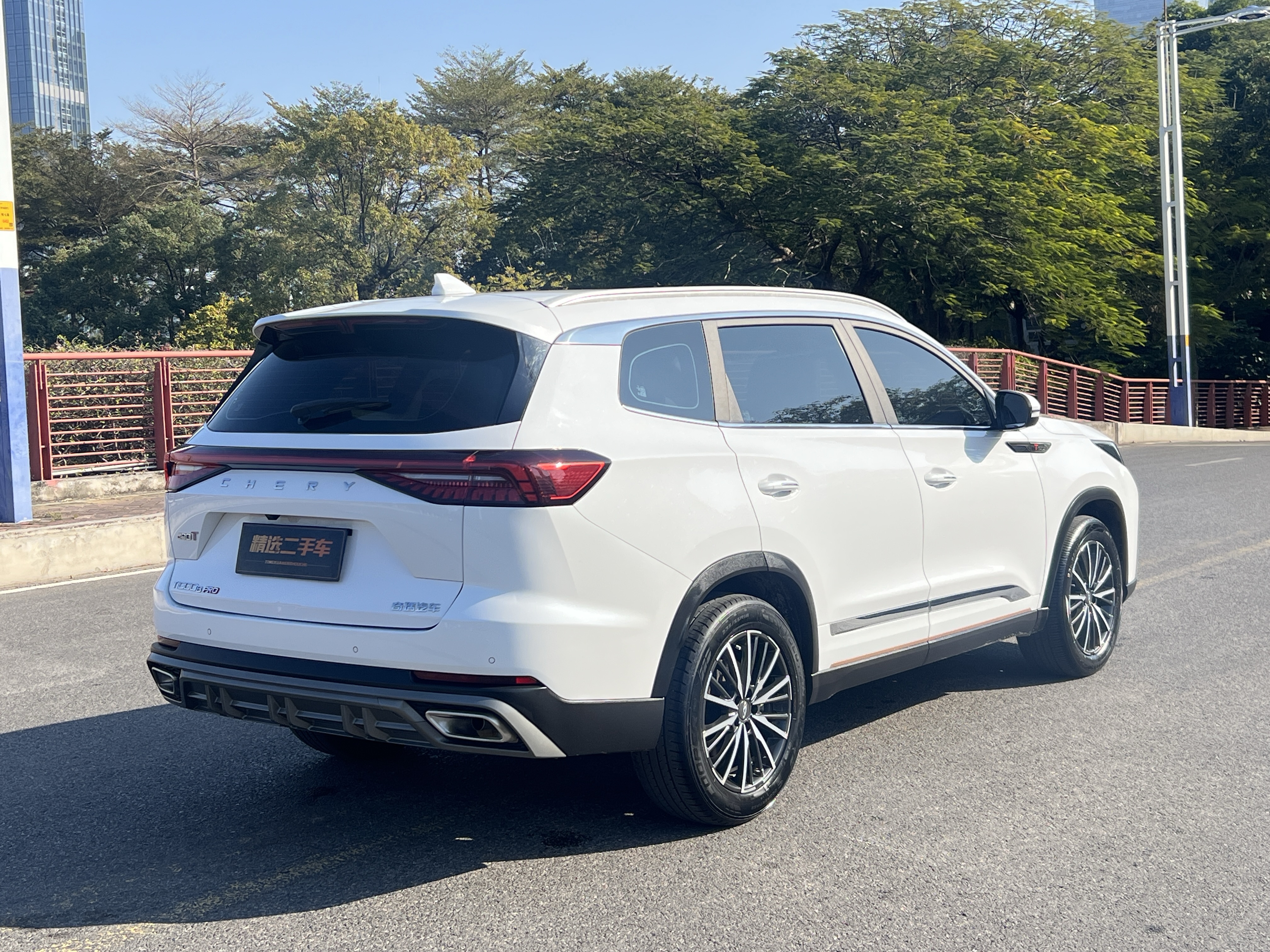 Chery Tiggo 8 PRO 2023 car image #16