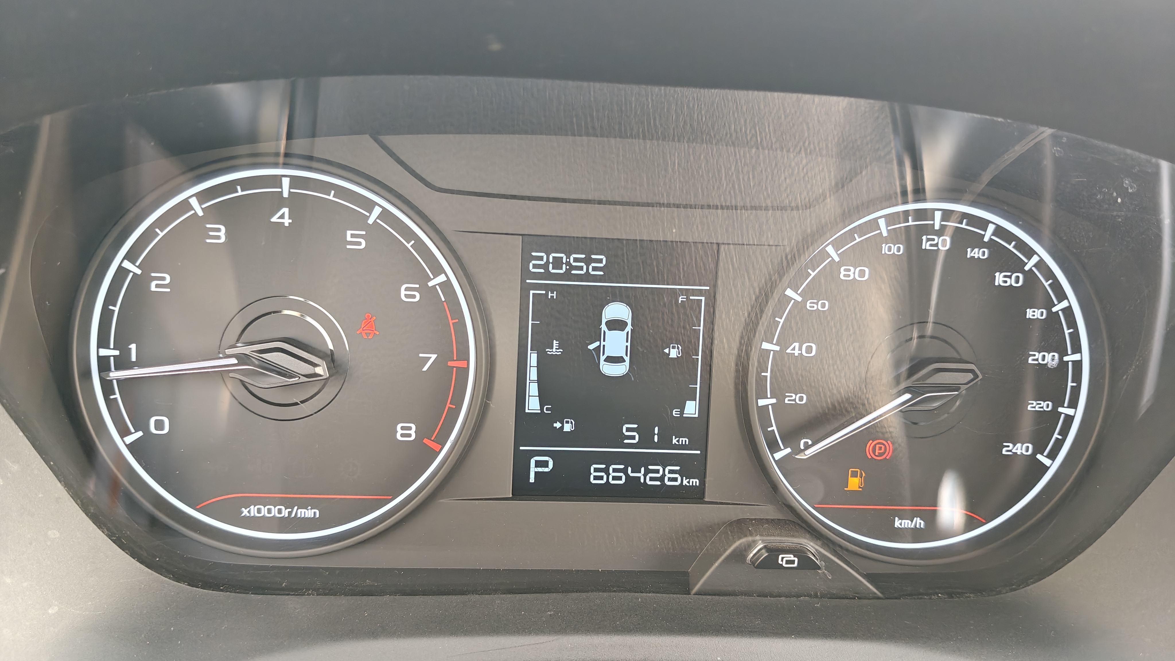 睿蓝汽车 睿蓝汽车X3 PRO 2023 汽车图片 #16