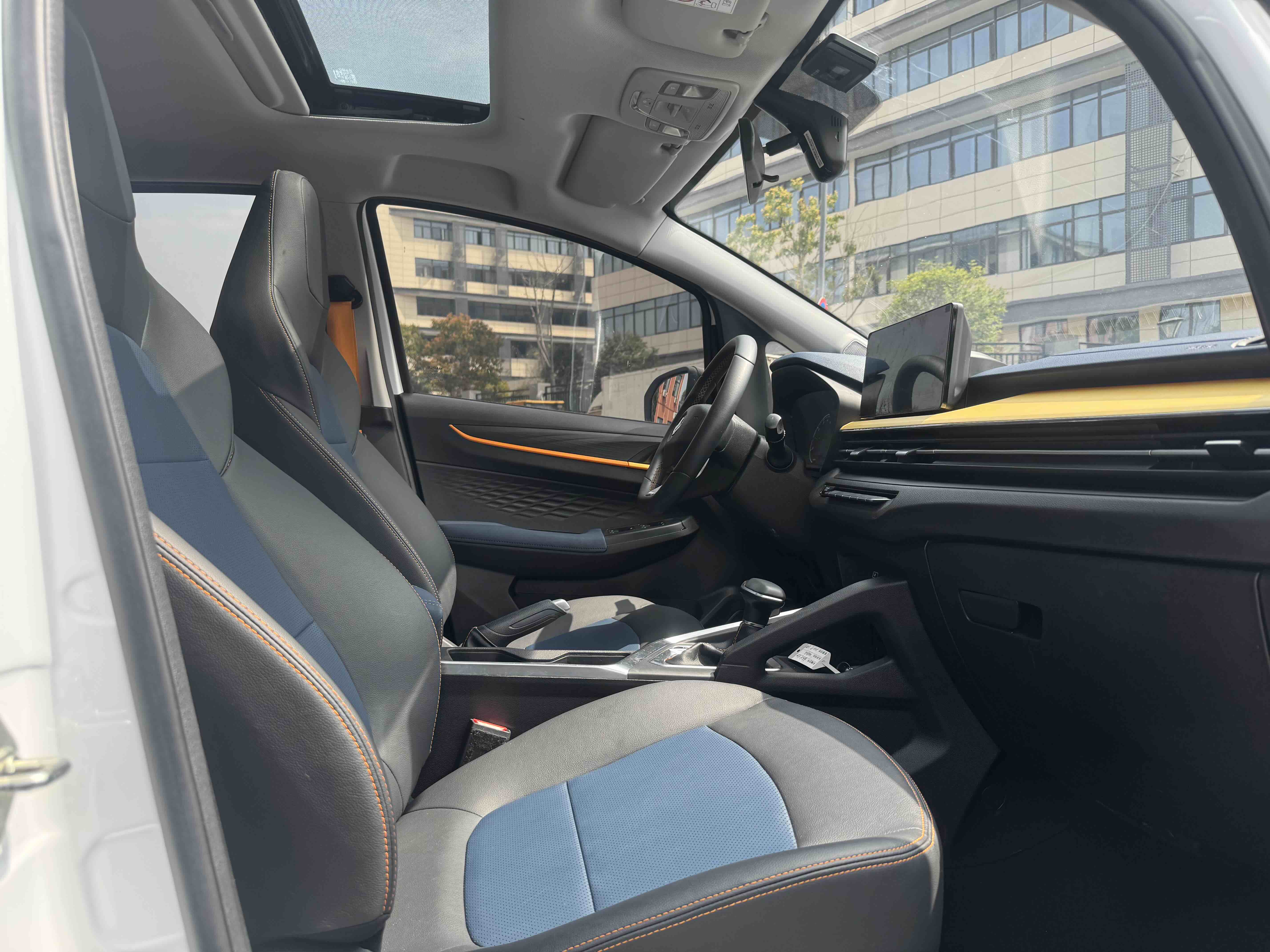 睿蓝汽车 睿蓝汽车X3 PRO 2022 汽车图片 #16