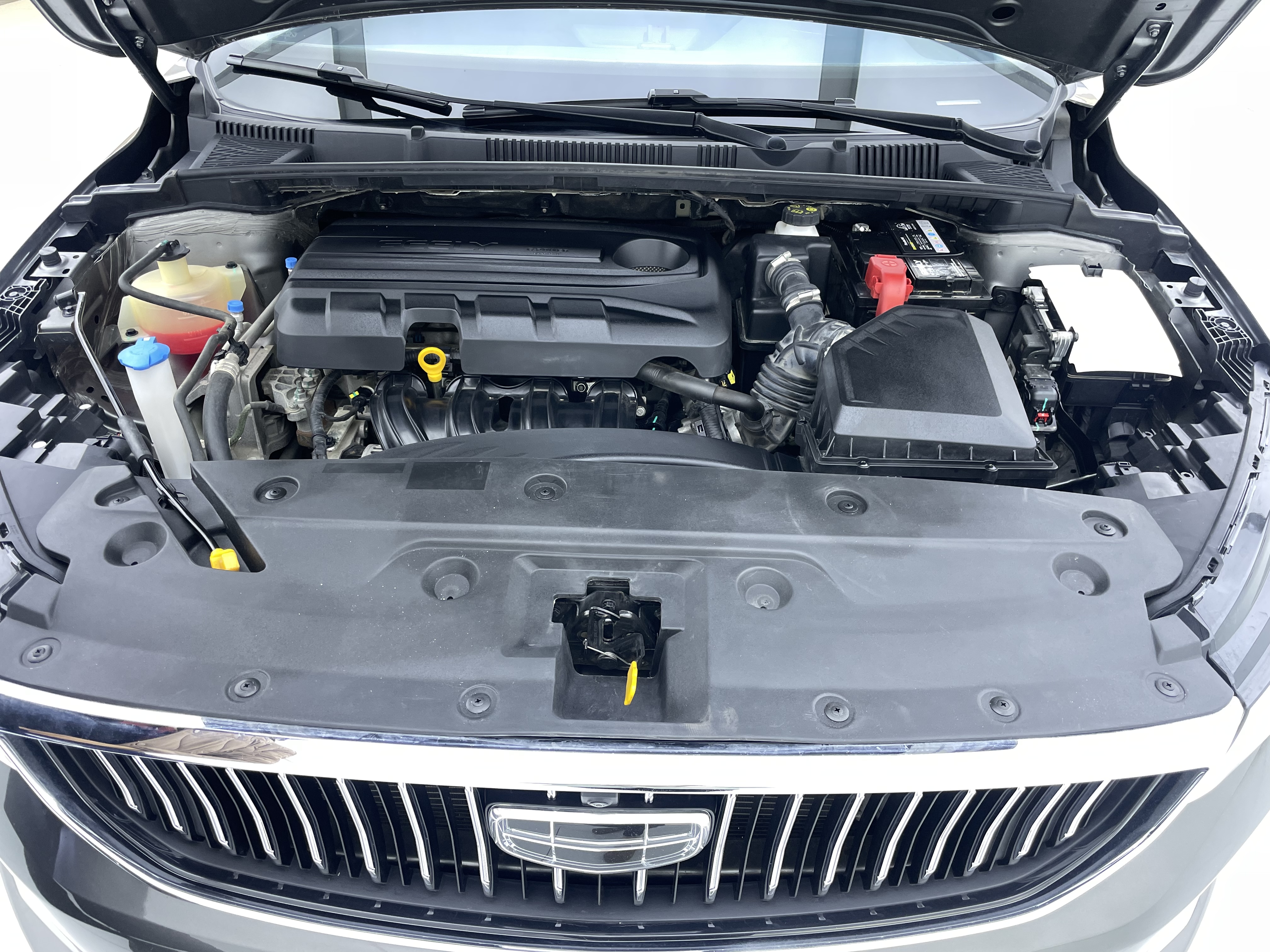 Emgrand 2022 car image #16
