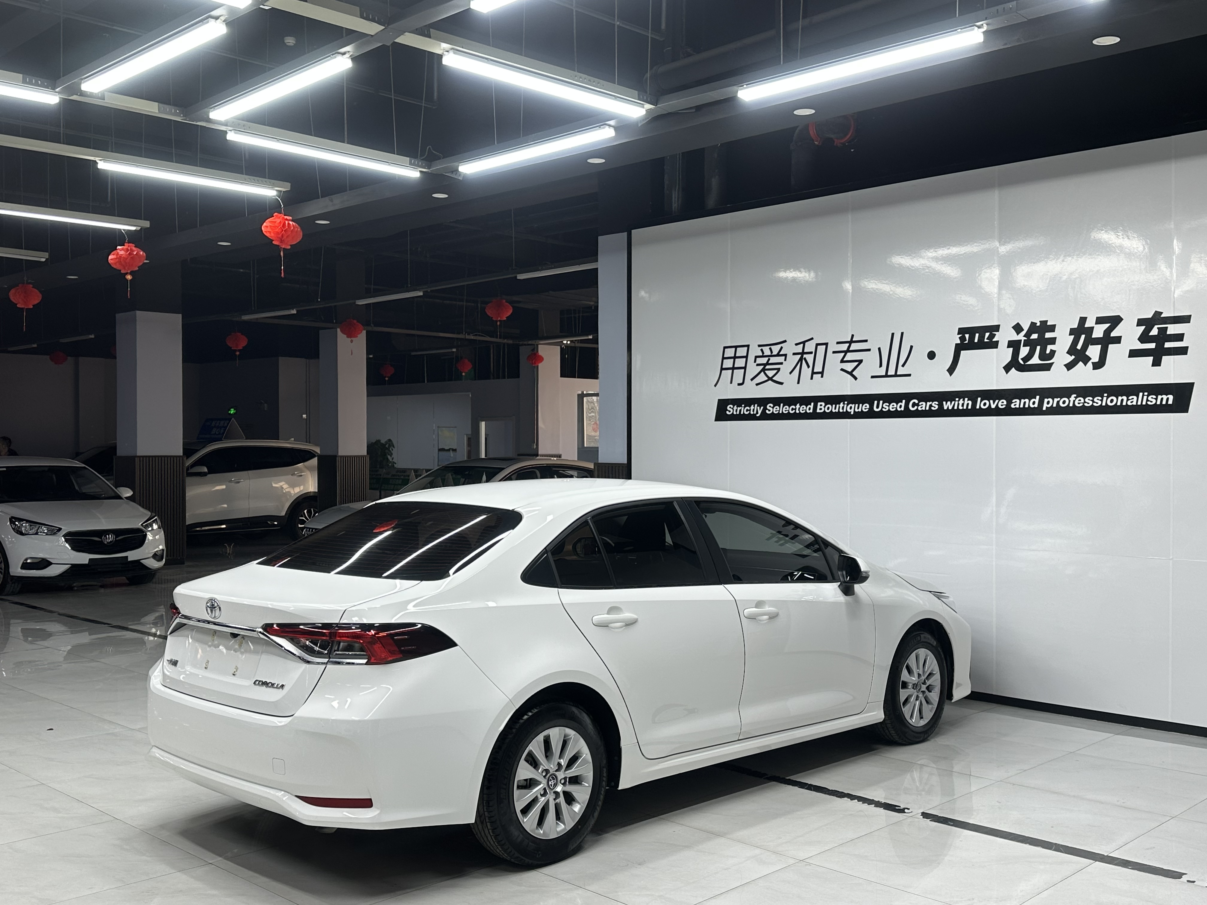 Corolla 2022 #16 Corolla 2022 car image #16