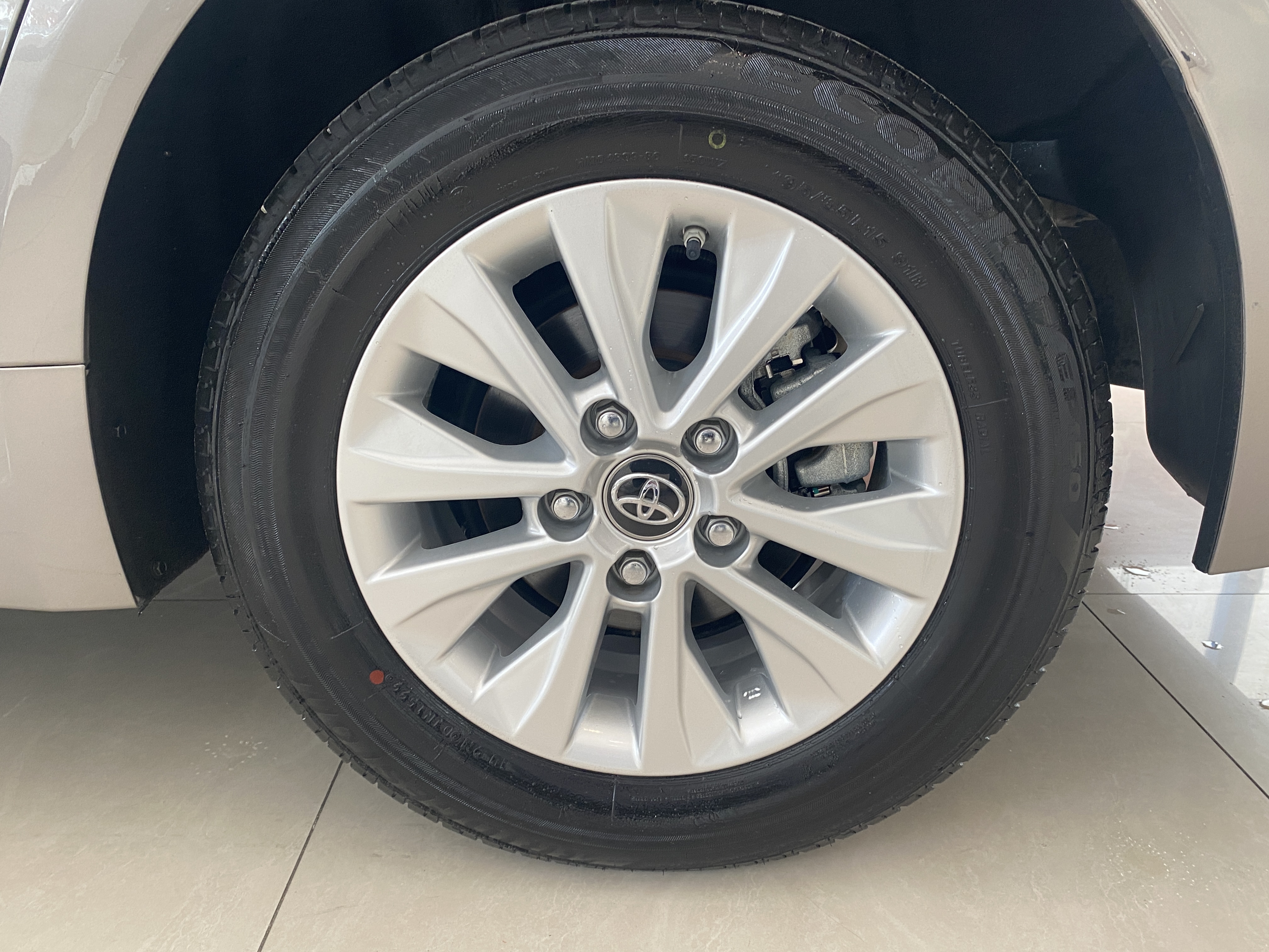 Corolla 2022 immagine di auto #16