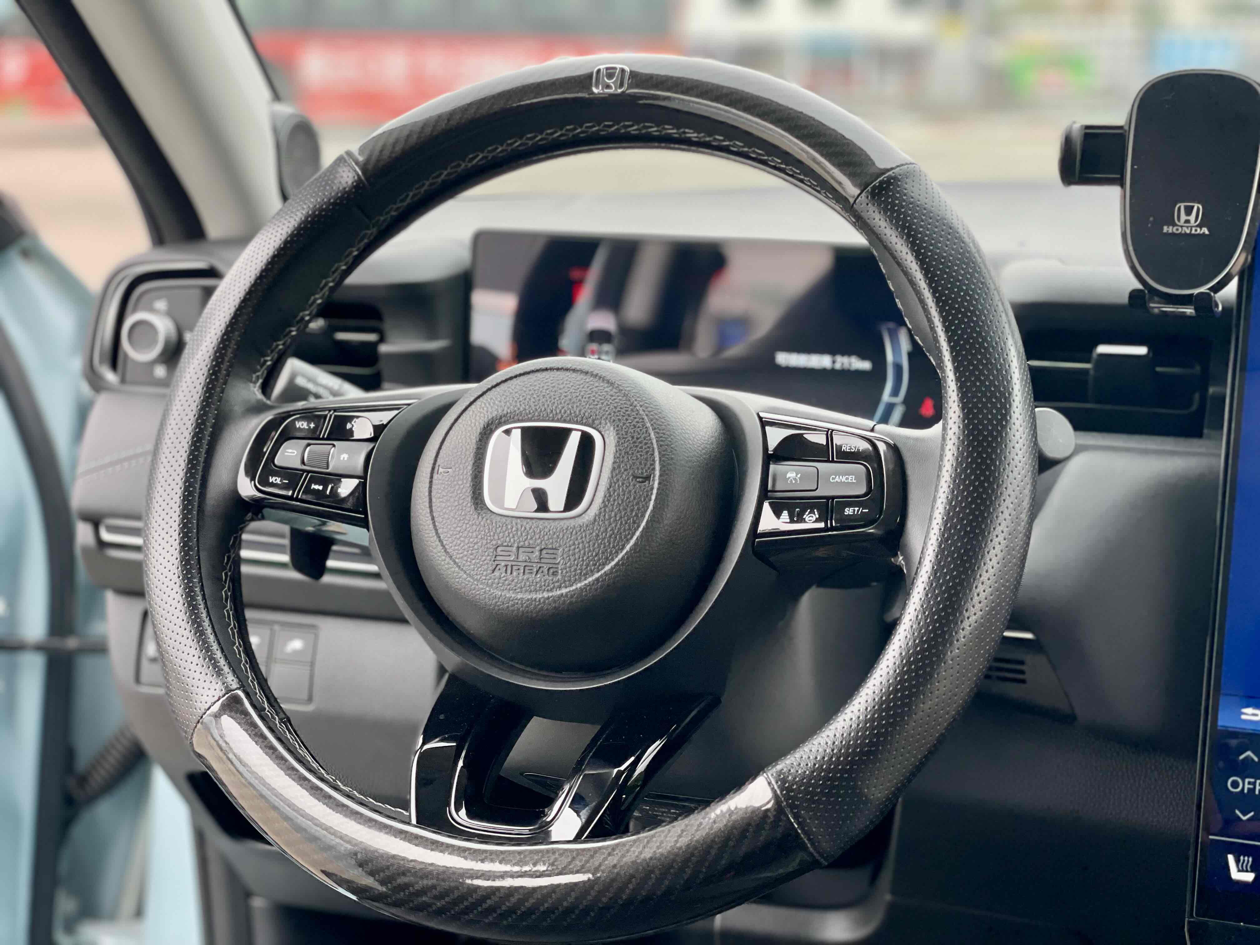 Honda e:NP1 2023 car image #16