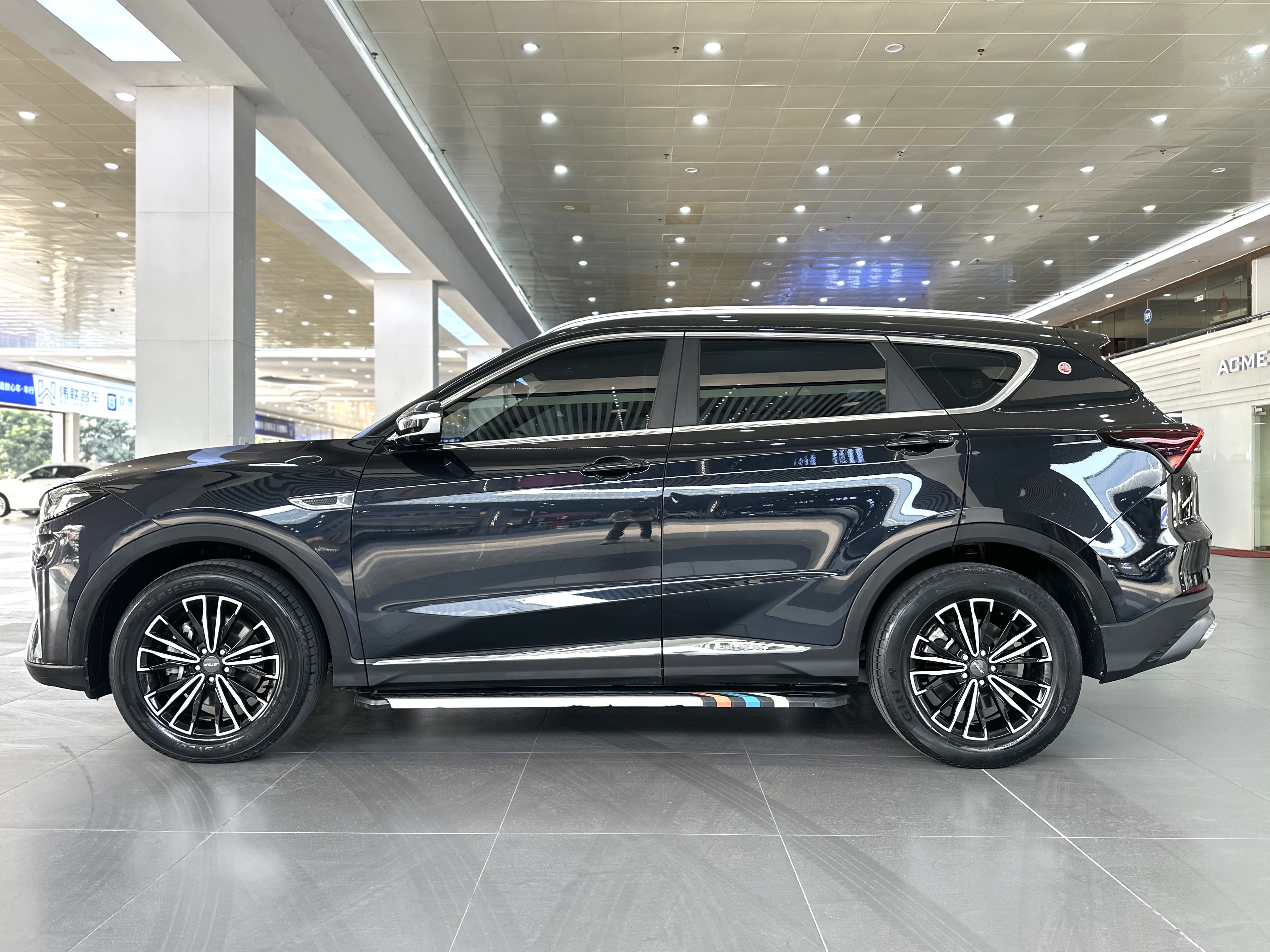 捷途 捷途X70 PLUS 2022 汽车图片 #16