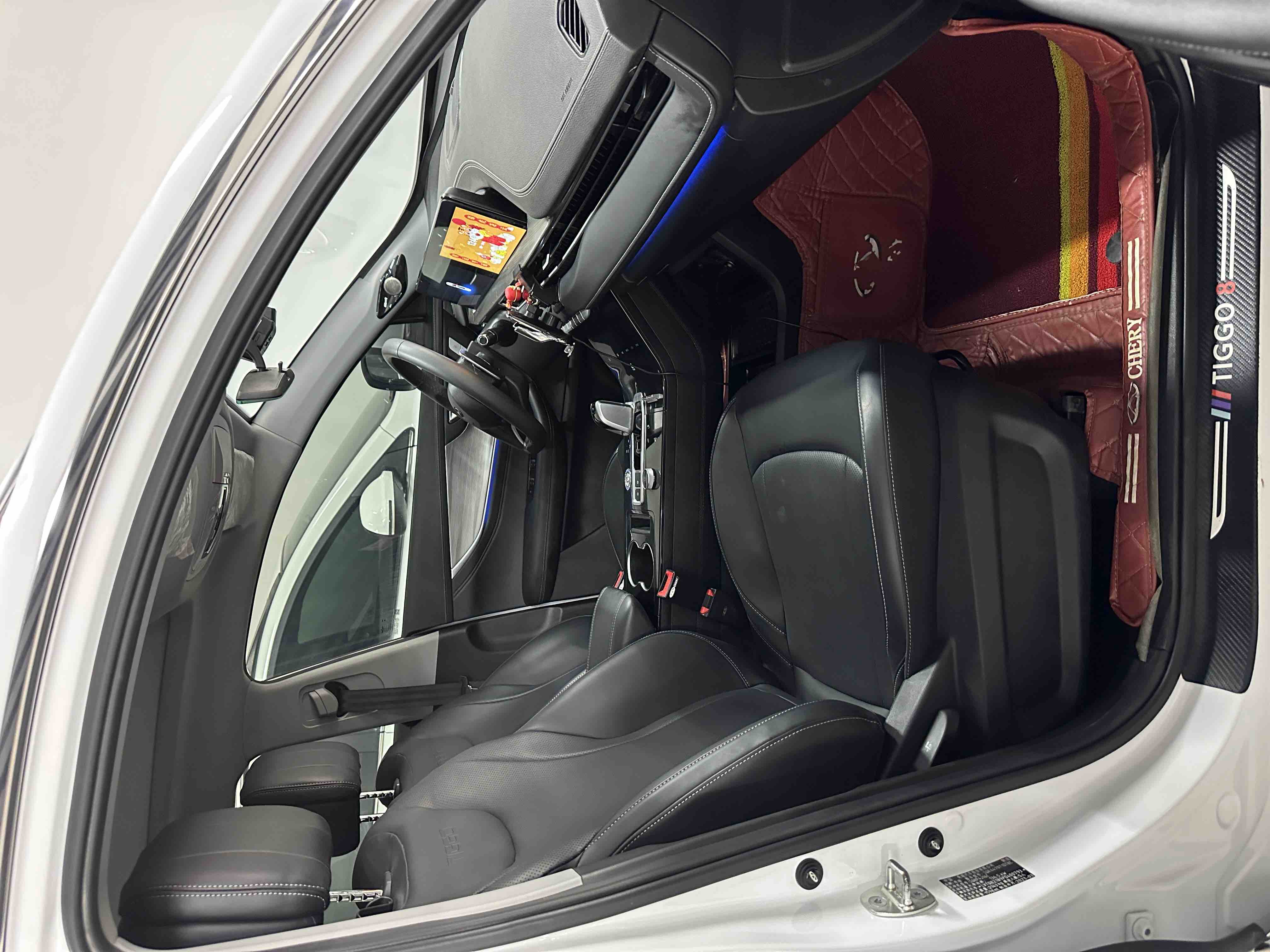 Chery Tiggo 8 Plus 2023 صورة سيارة #16