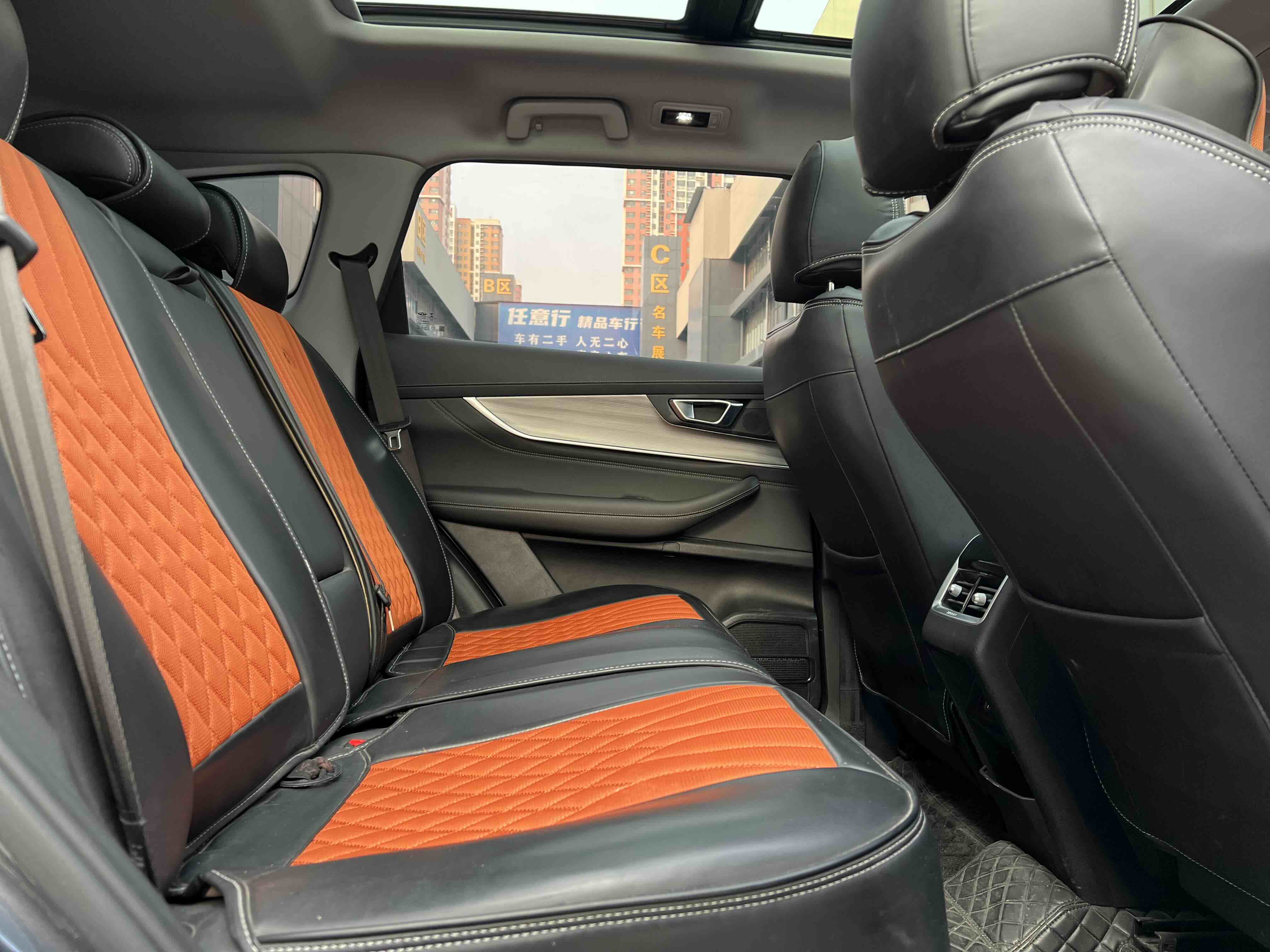 Chery Tiggo 8 Plus 2022 #16 Chery Tiggo 8 Plus 2022 car image #16