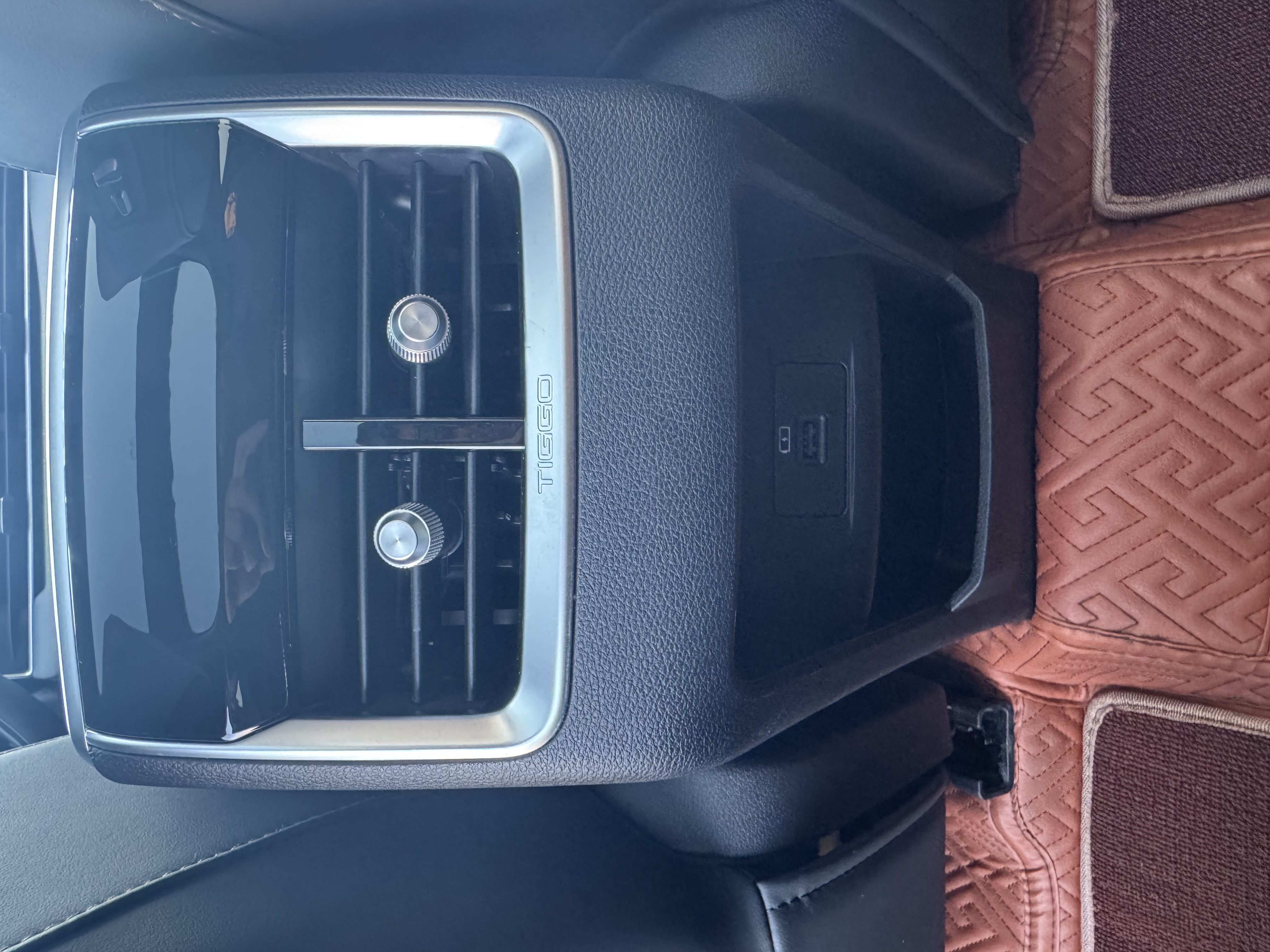 Chery Tiggo 8 Plus 2023 #16 Chery Tiggo 8 Plus 2023 car image #16