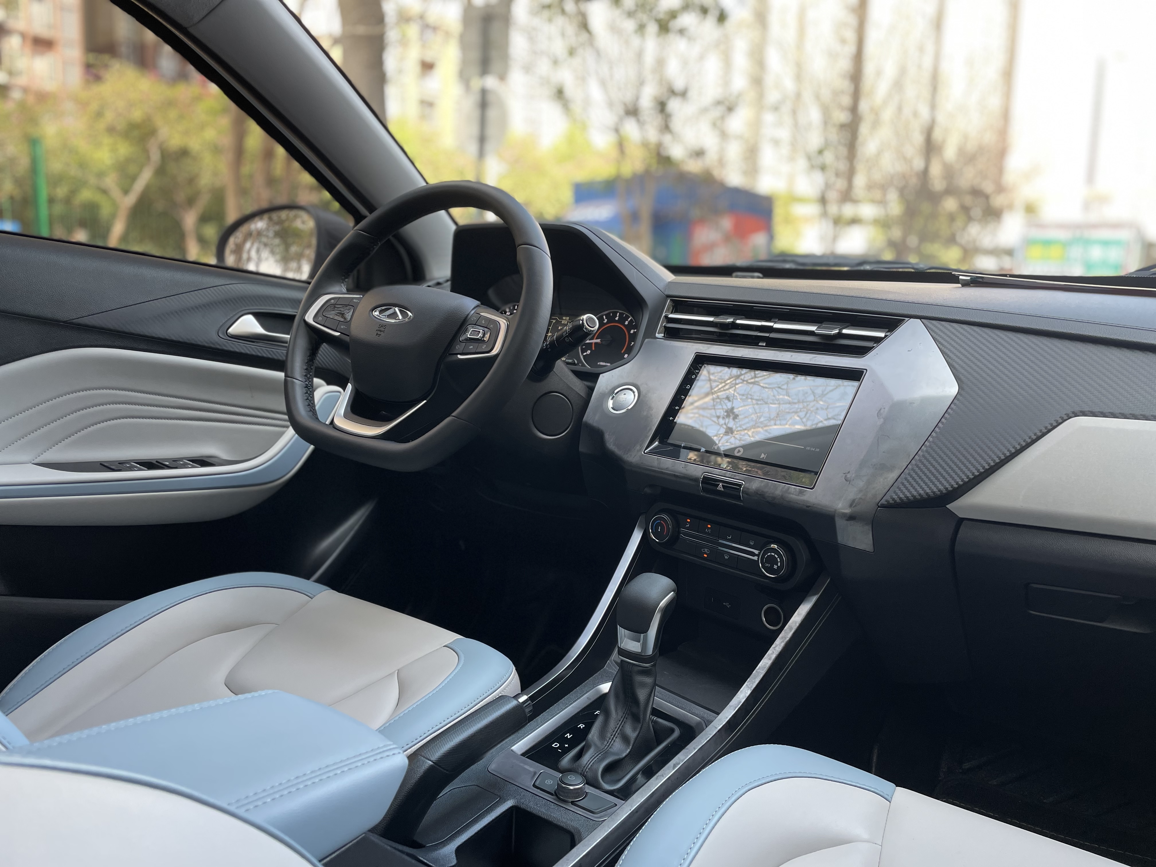Chery Tiggo 3x 2022 car image #16