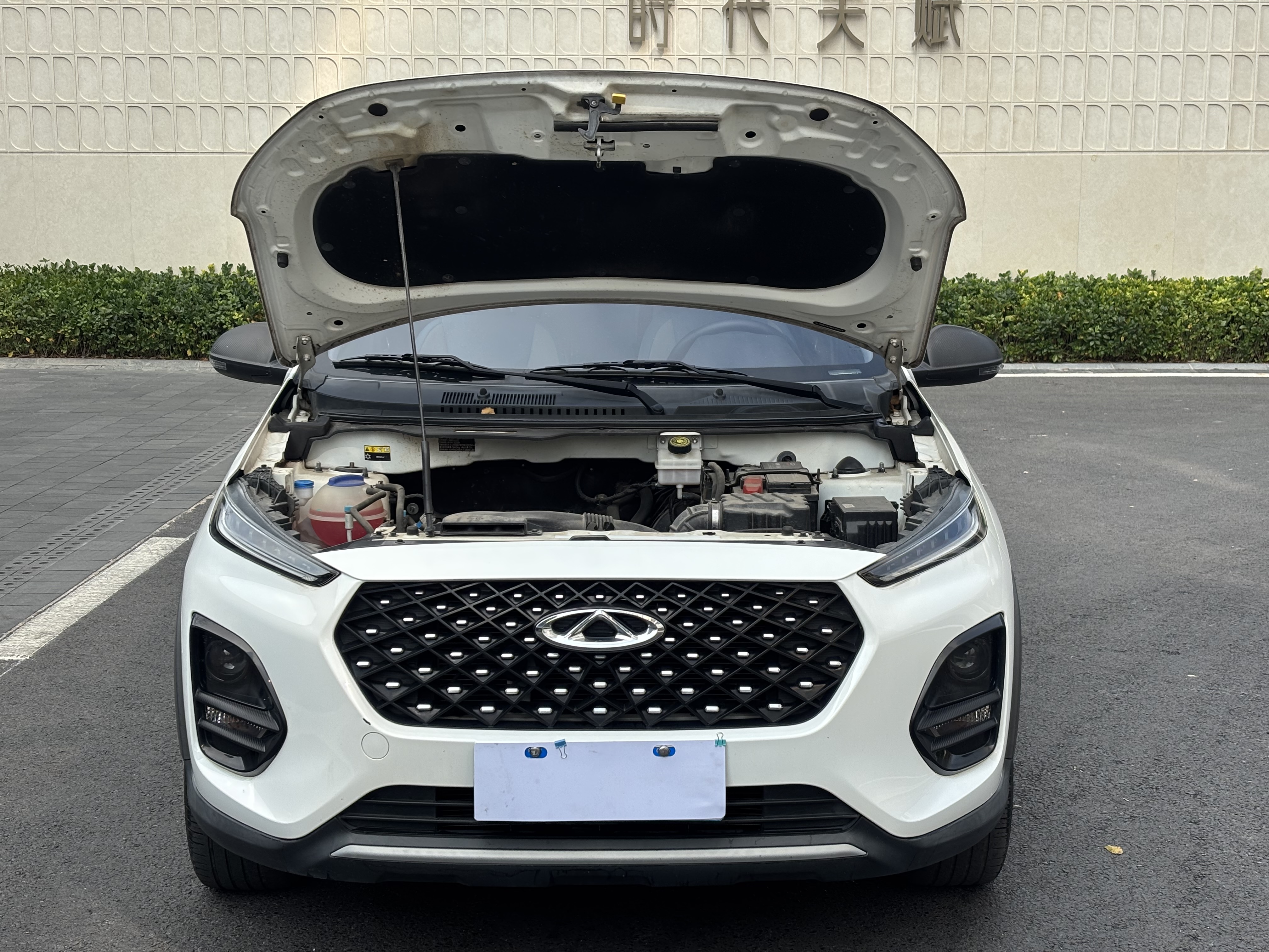 Chery Tiggo 3x 2023 #16 Chery Tiggo 3x 2023 car image #16