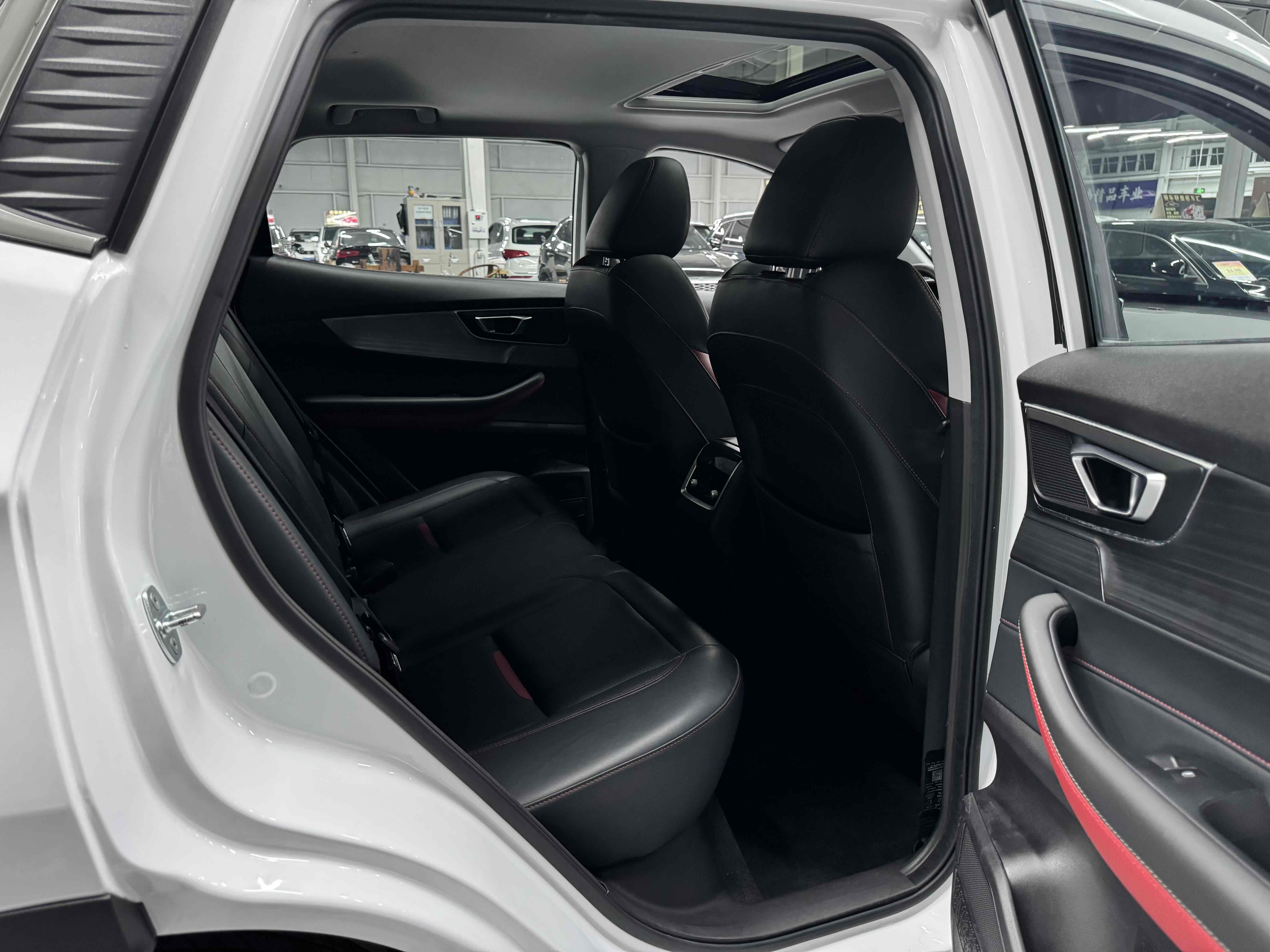 Chery Tiggo 5x 2022 #16 Chery Tiggo 5x 2022 car image #16