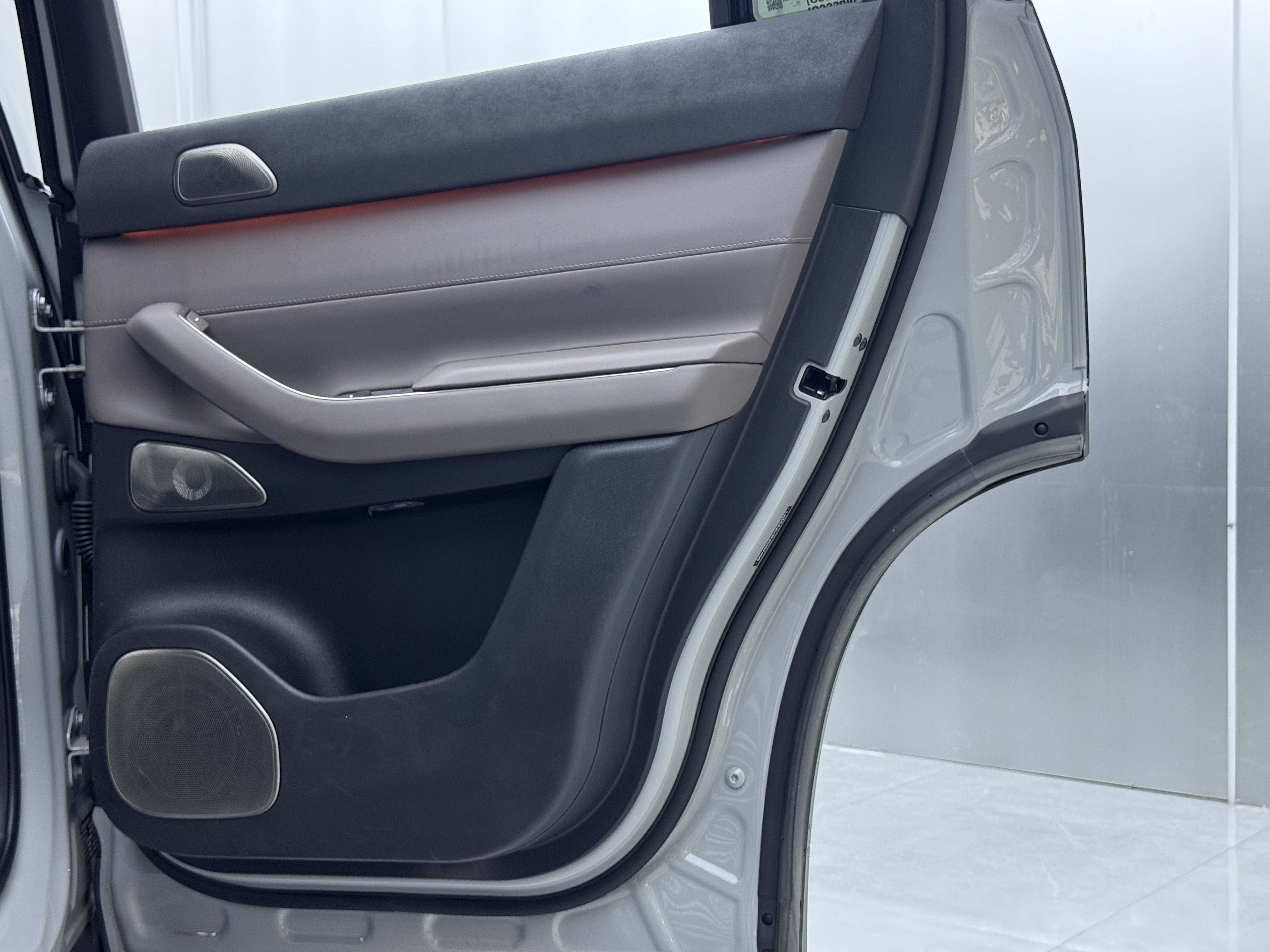 蔚来 蔚来ES7 2022 汽车图片 #16