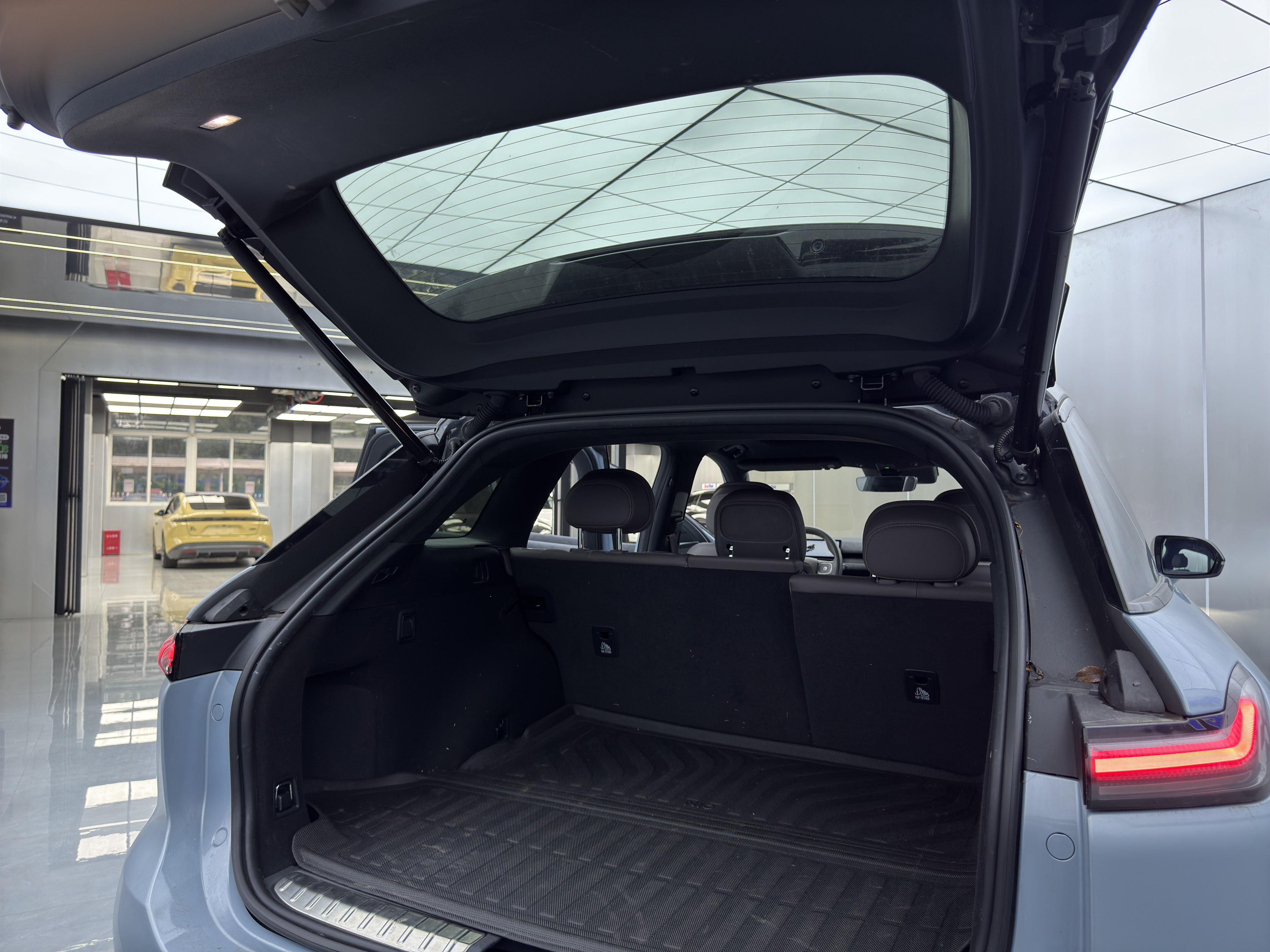 蔚来 蔚来ES7 2022 汽车图片 #16