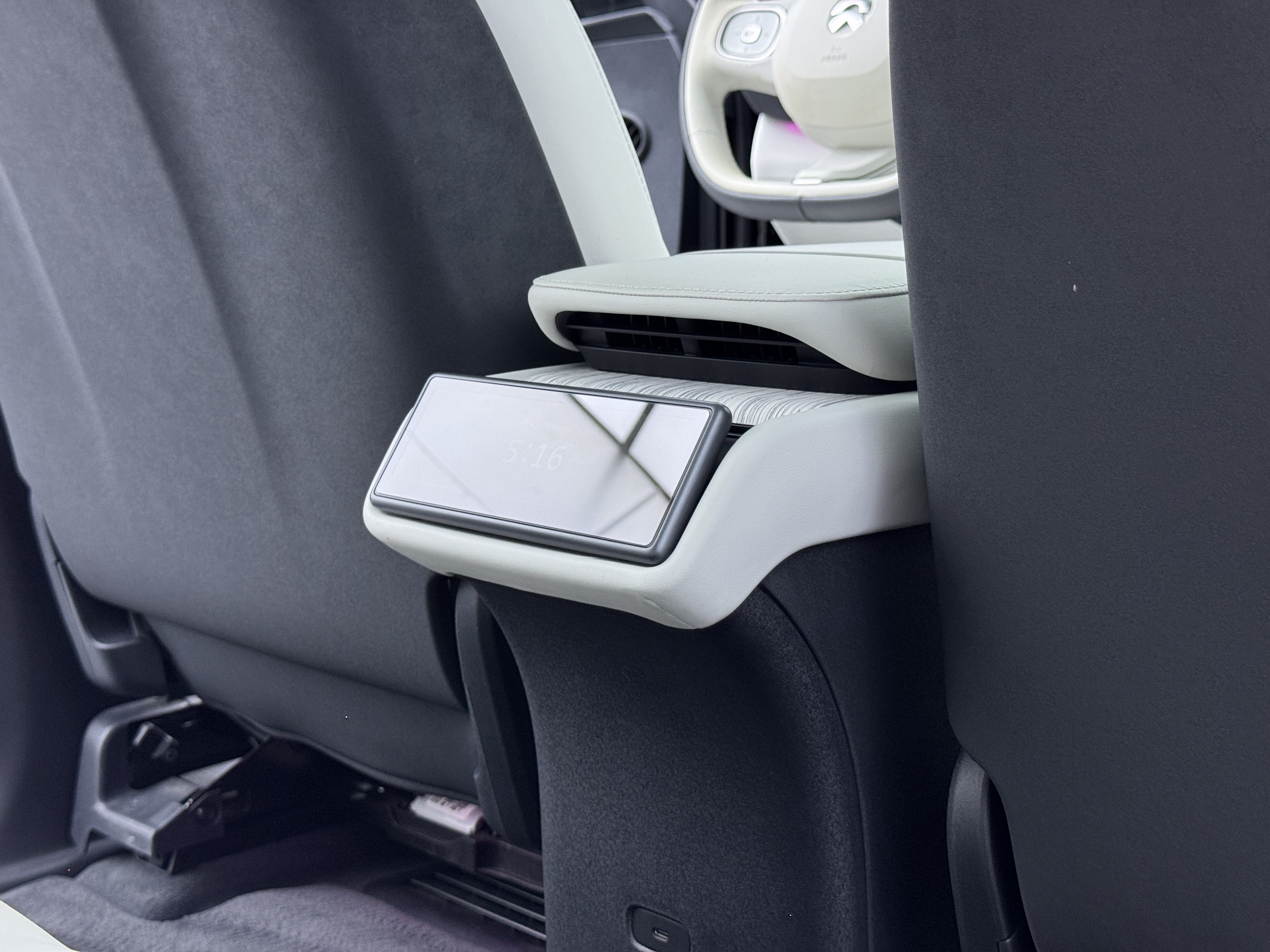 蔚来 蔚来ES7 2022 汽车图片 #16