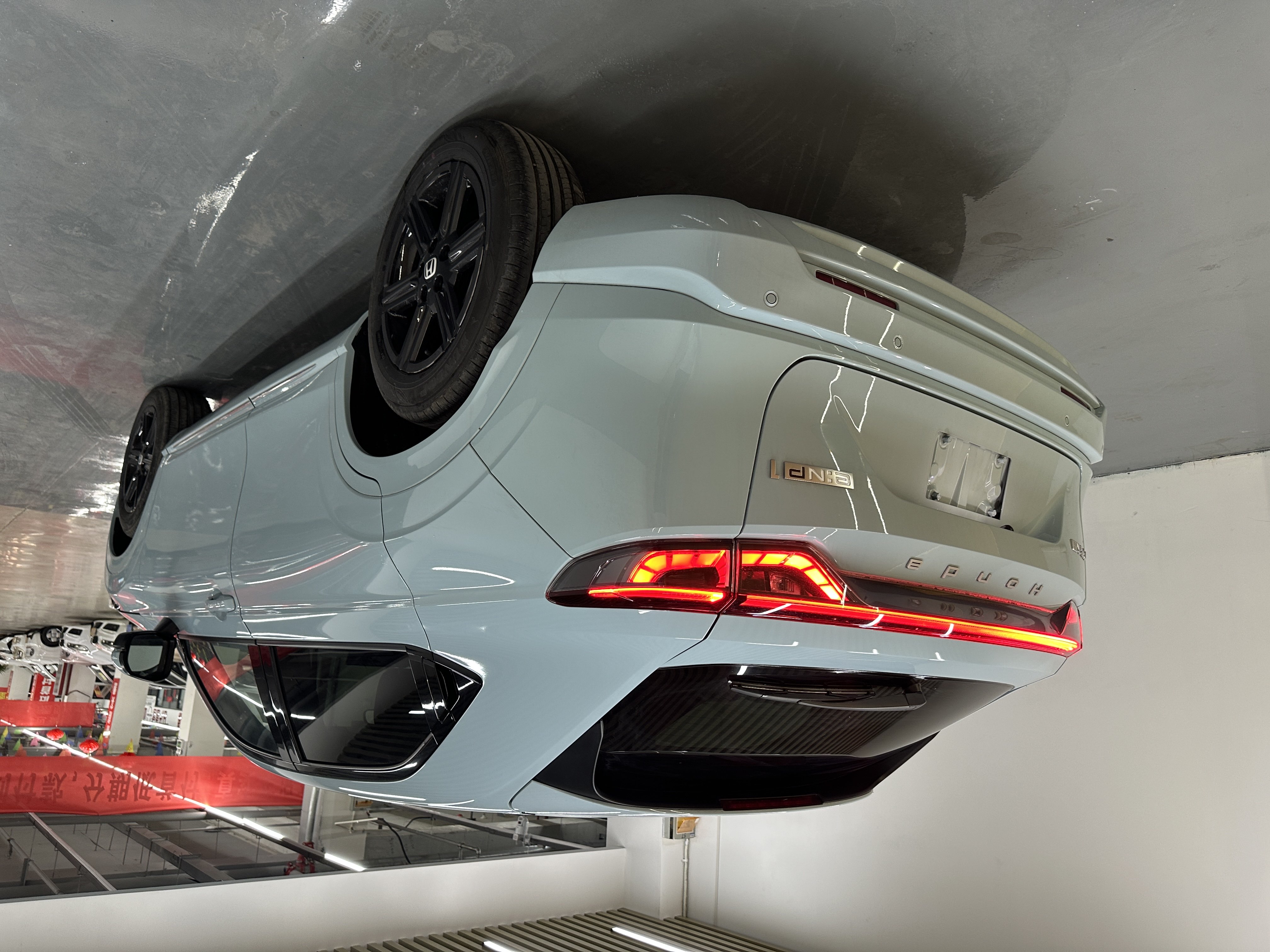 Honda e:NP1 2025 car image #16