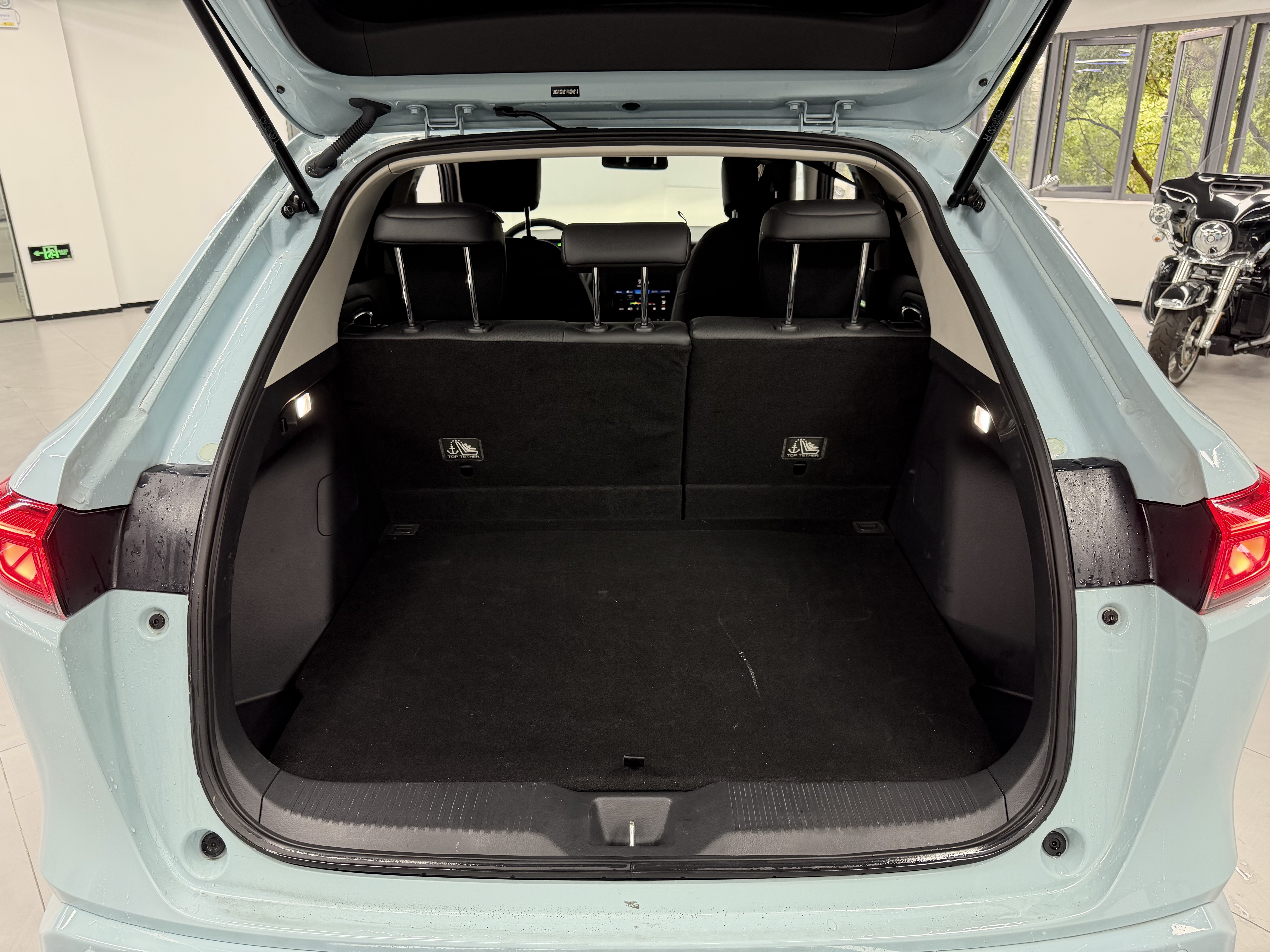 Honda e:NP1 2024 #16 Honda e:NP1 2024 car image #16