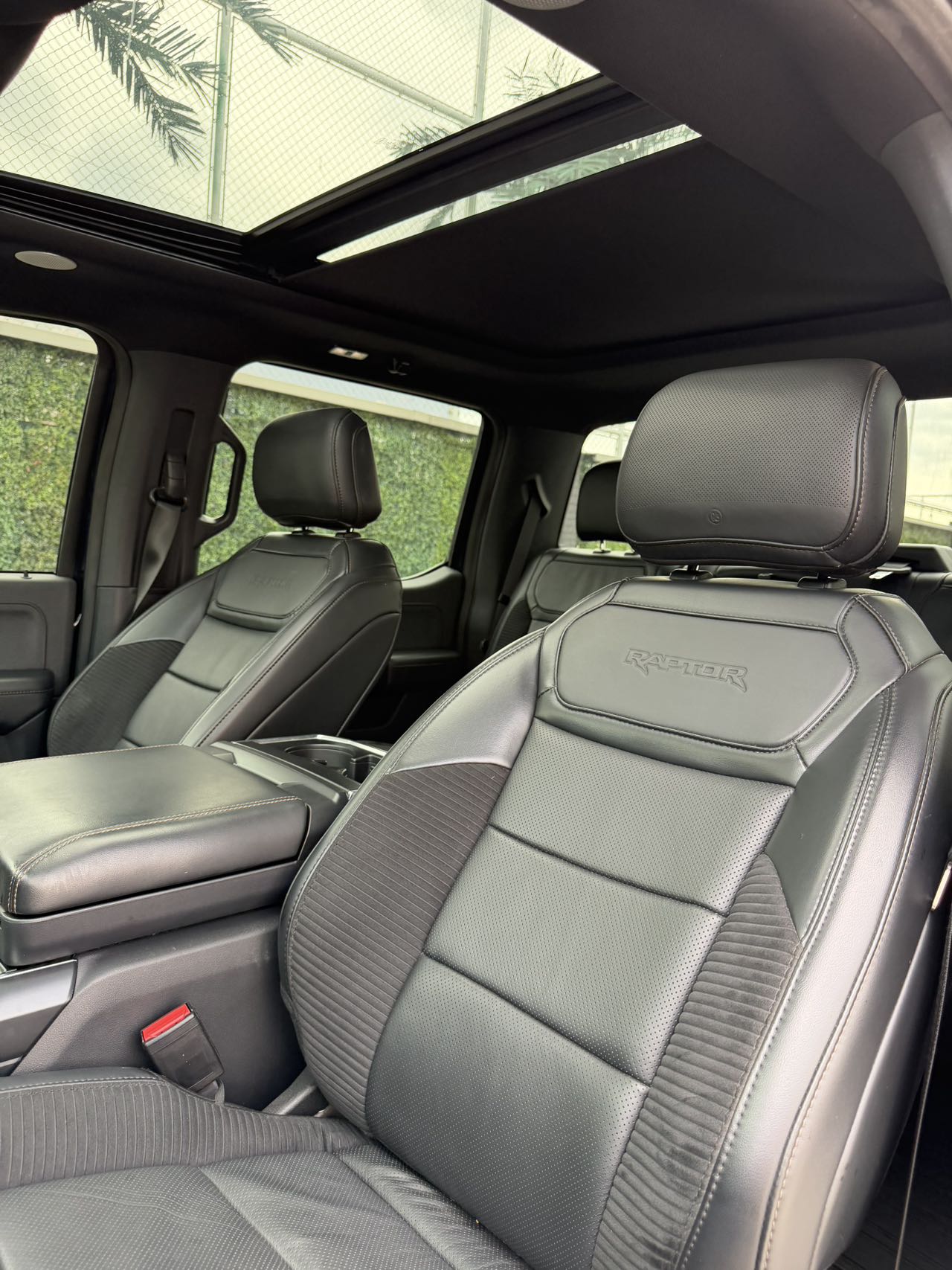 Ford F-150 Raptor 2023 car image #16