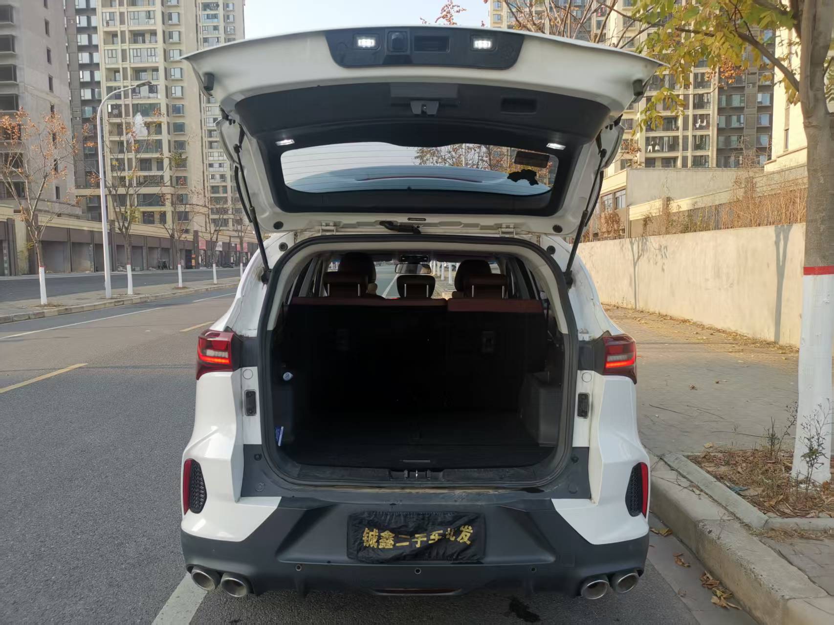 X70S 2022 car image #16