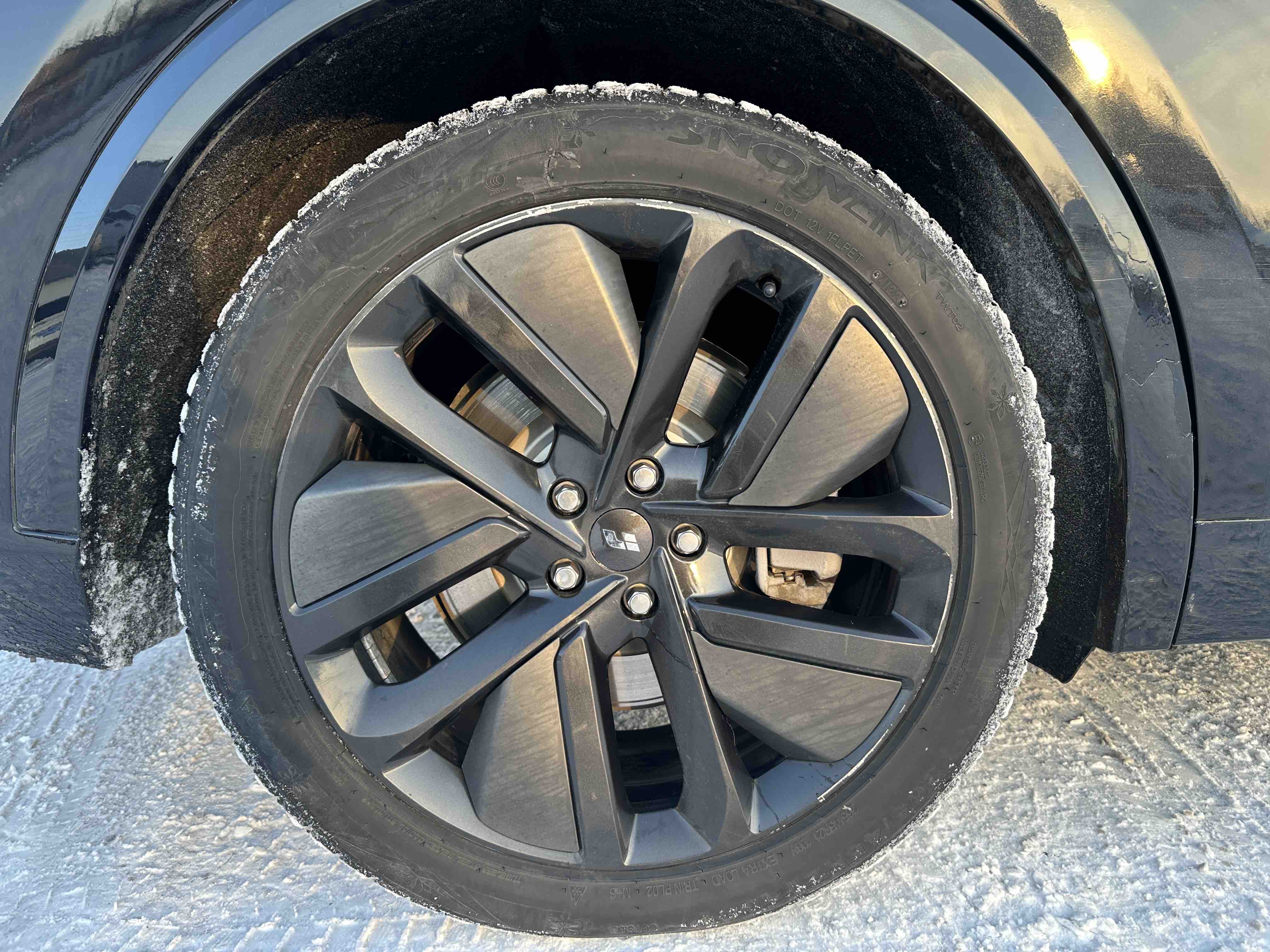 Li L9 2023 imagen de coche #16