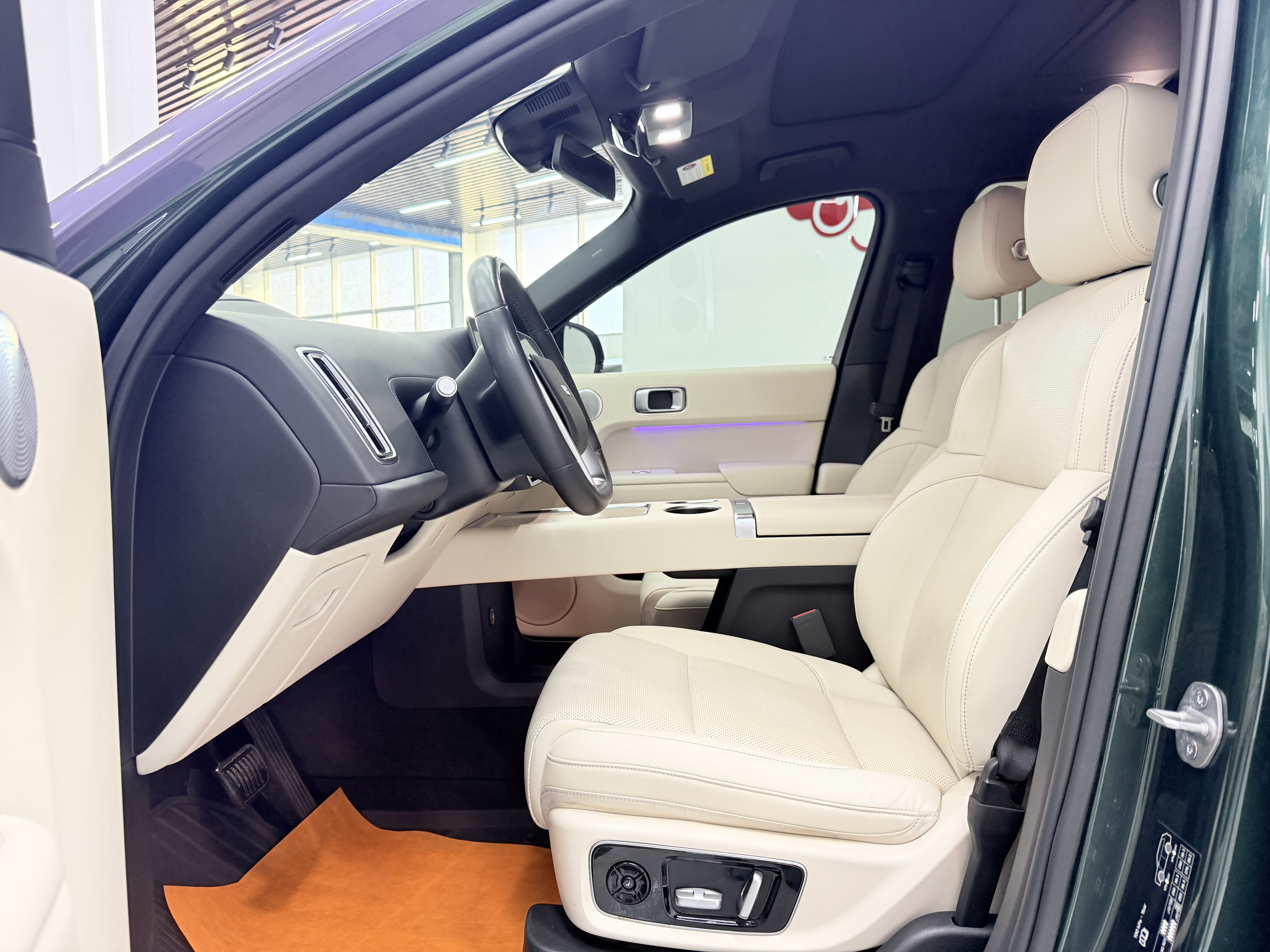 Li L9 2023 imagen de coche #16