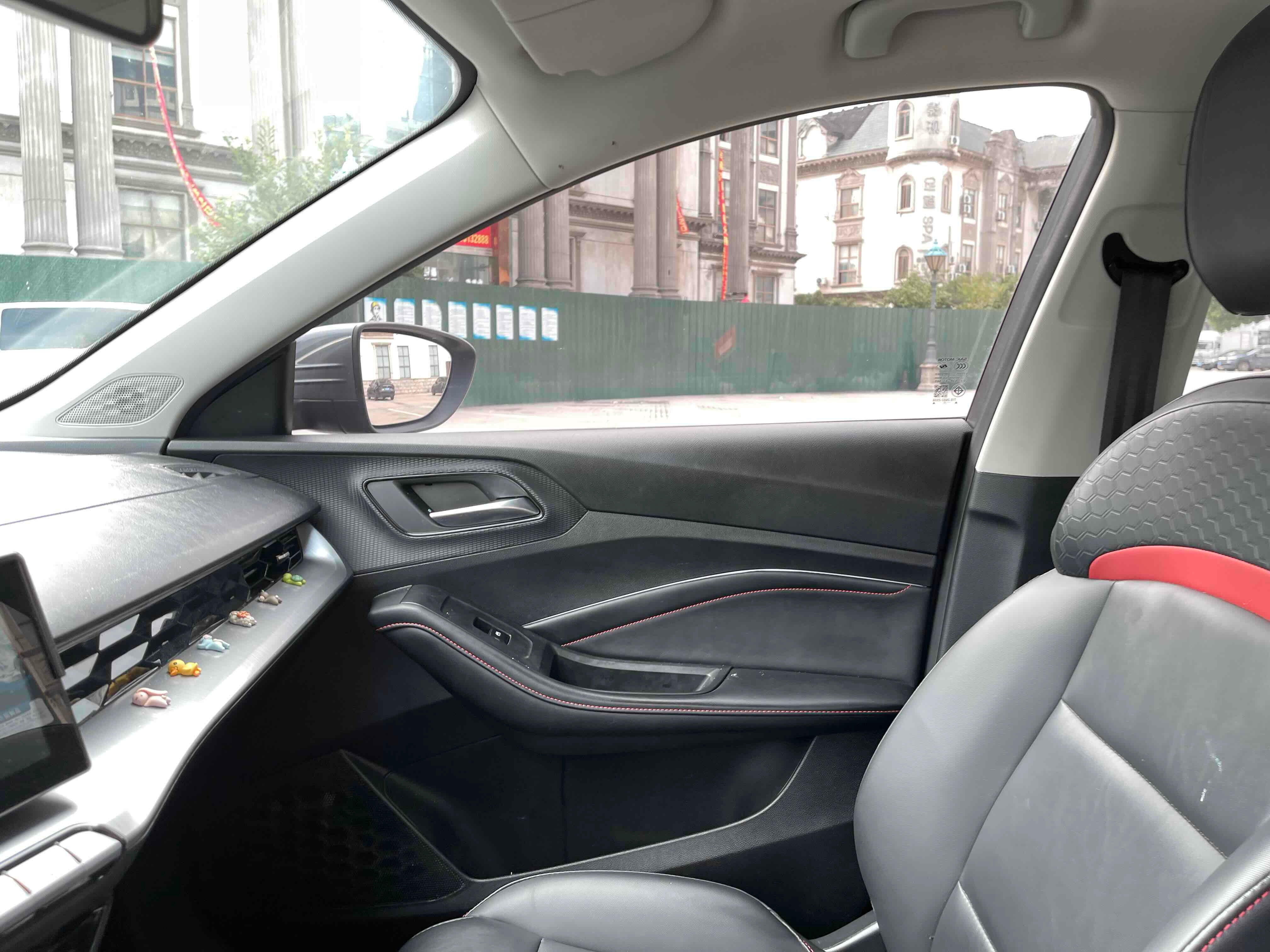 MG 5 2022 car image #16