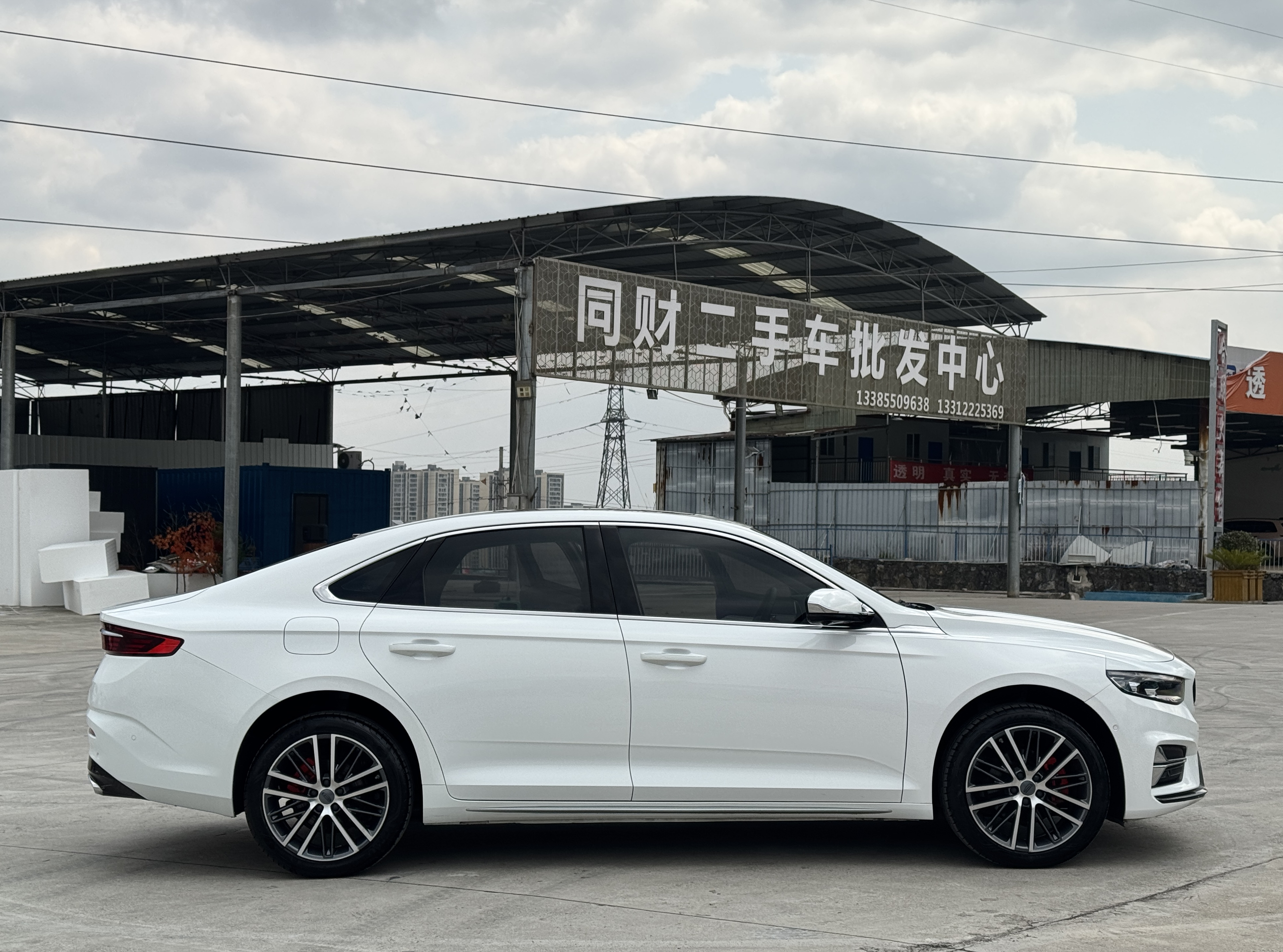 吉利汽车 星瑞 2023 汽车图片 #16