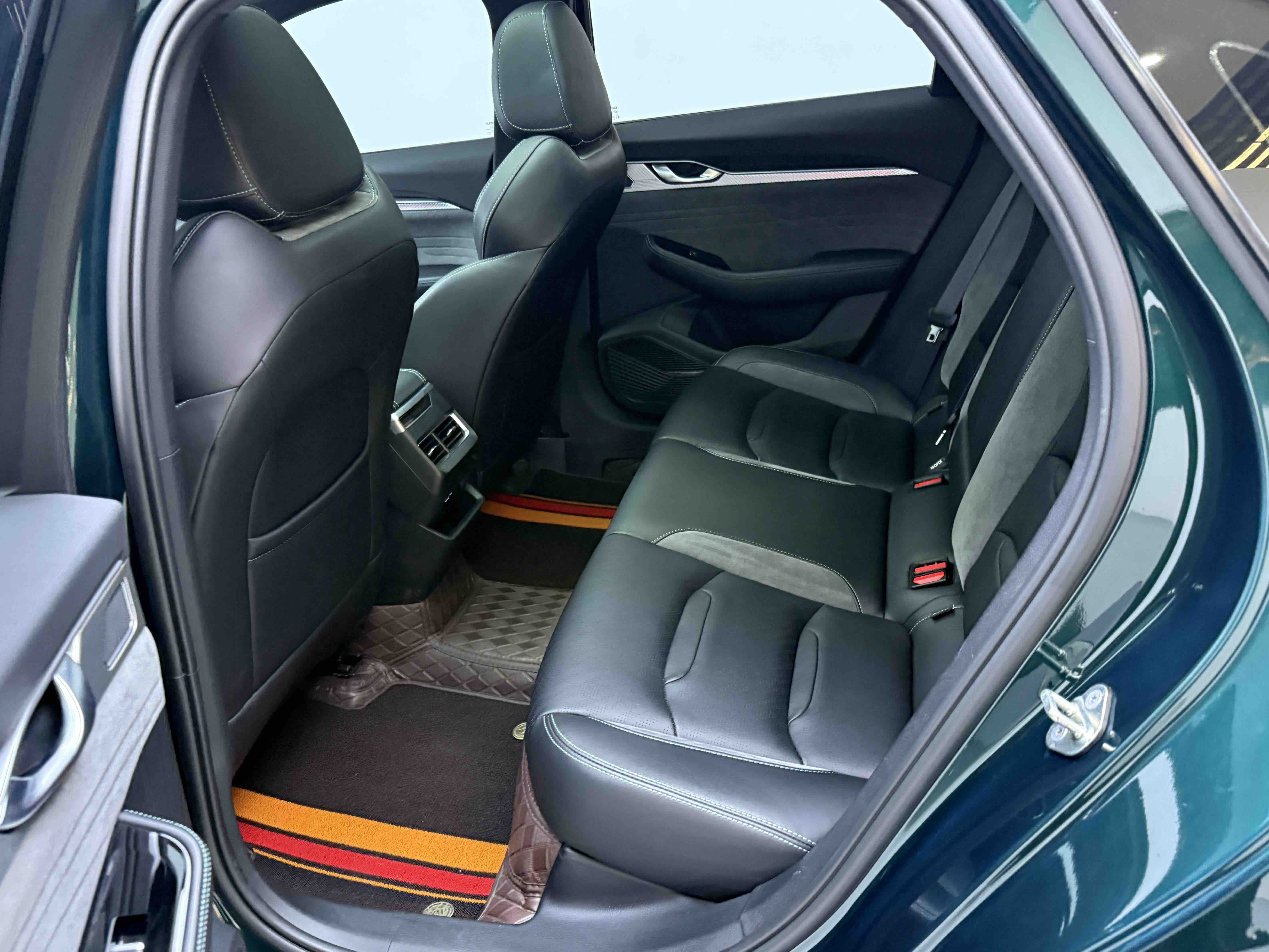 Preface 2022 car image #16