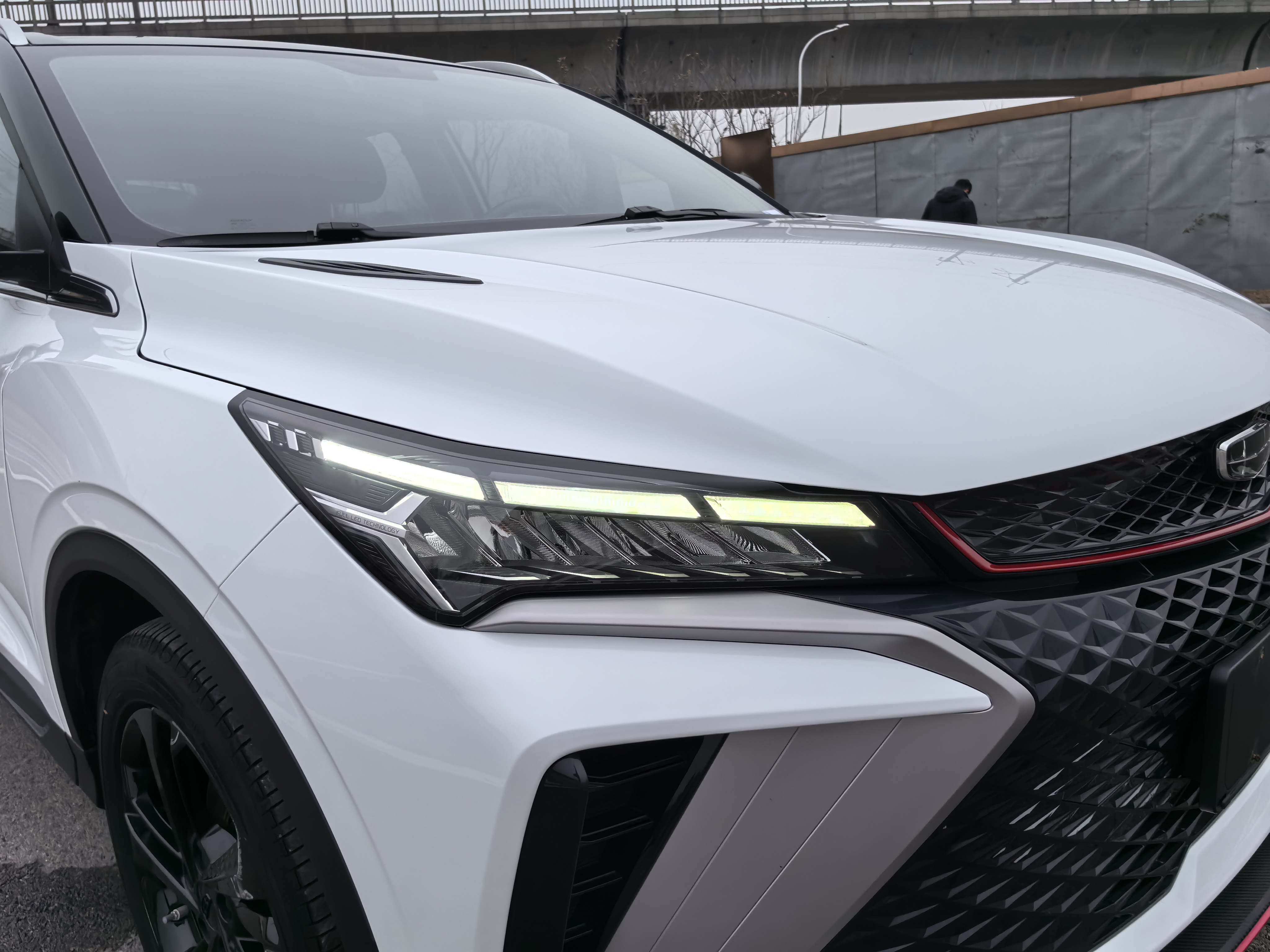 Coolray 2022 immagine di auto #16