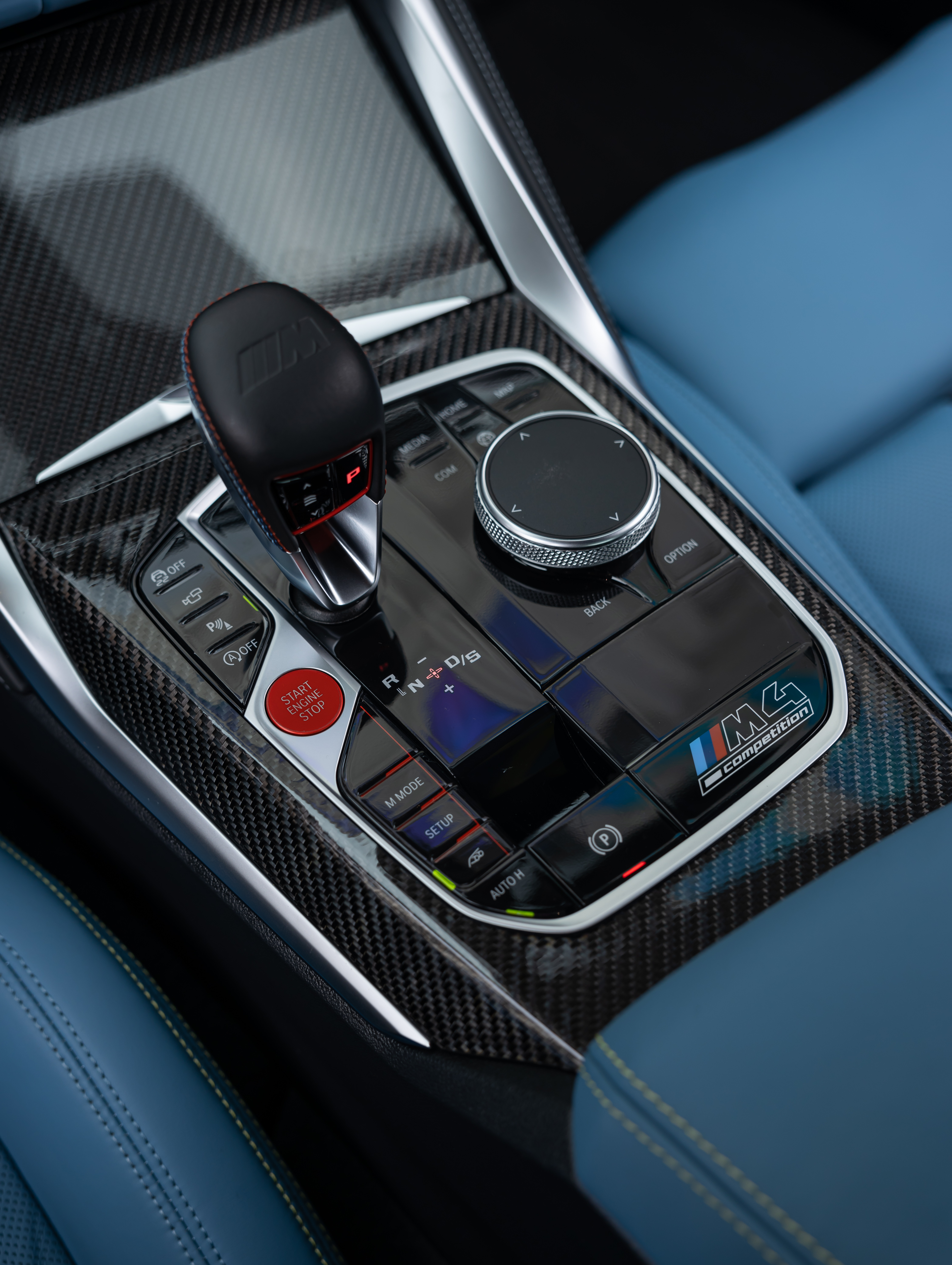 BMW M4 2022 imagen de coche #16