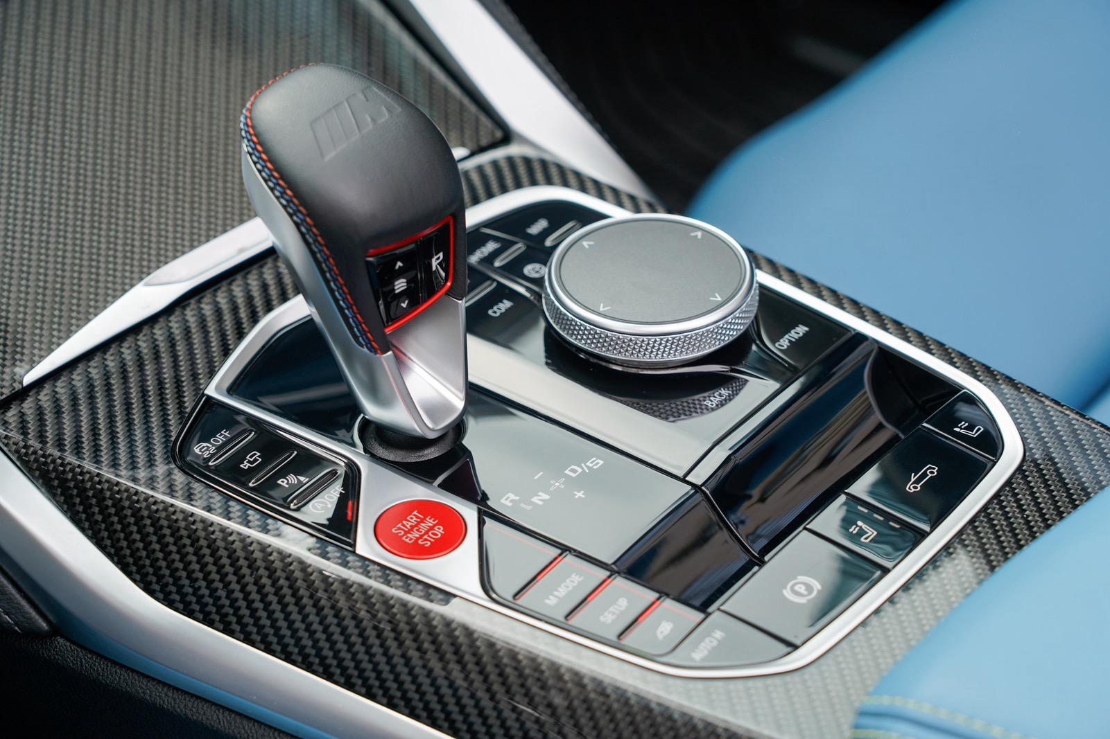 BMW M4 2022 صورة سيارة #16