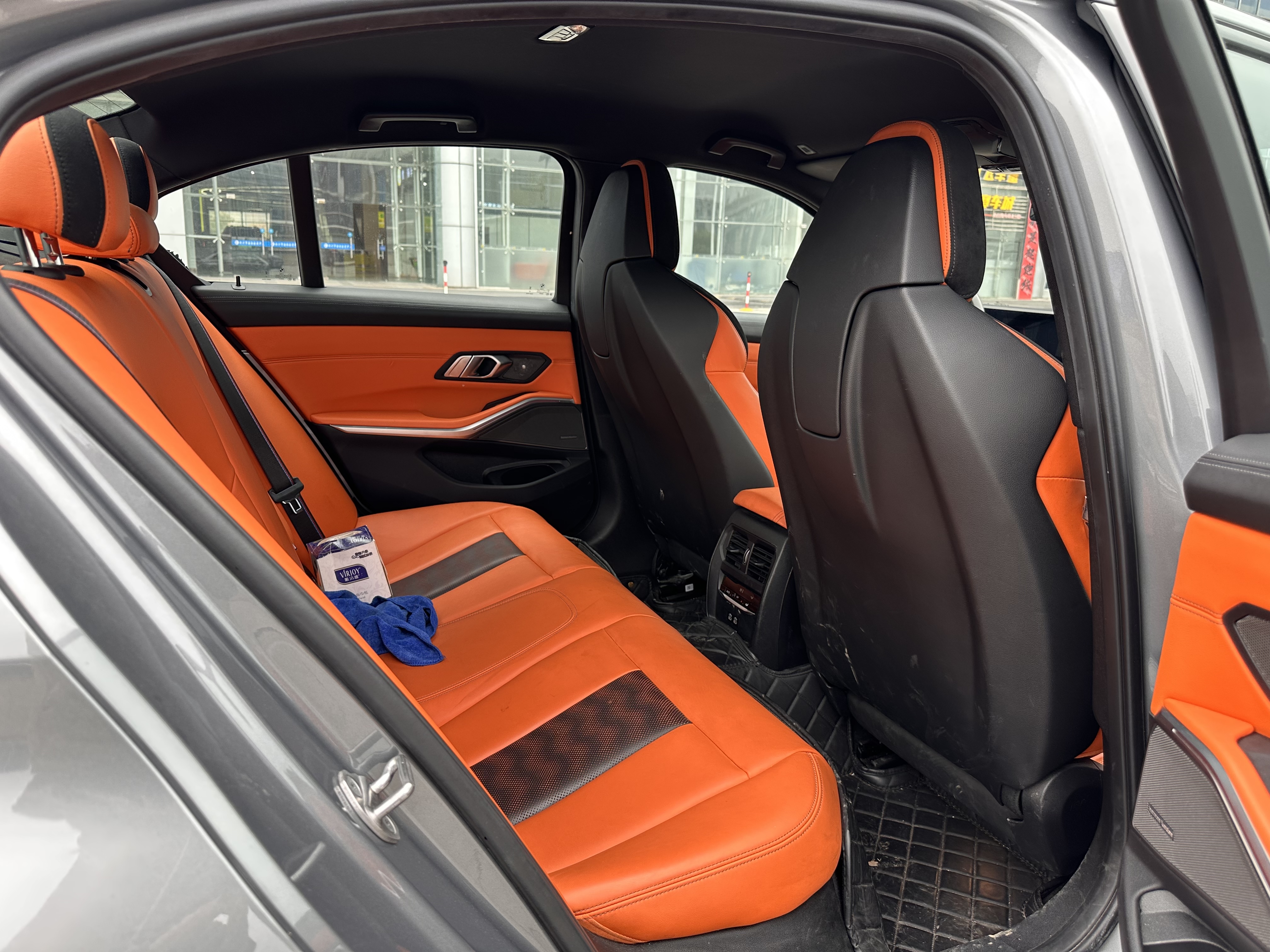 BMW M3 2023 صورة سيارة #16