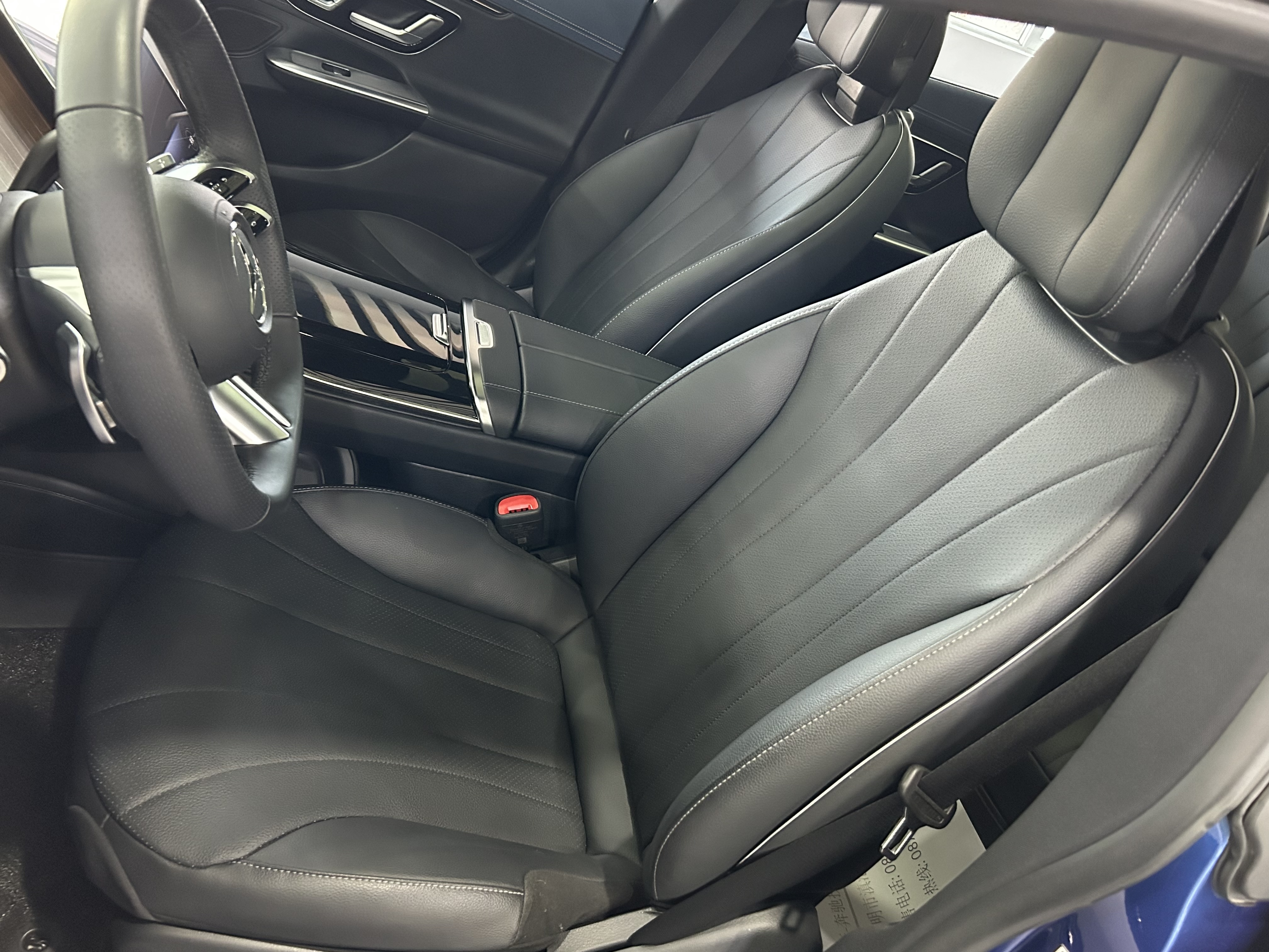 Mercedes-Benz EQE Class 2024 #16 Mercedes-Benz EQE Class 2024 car image #16