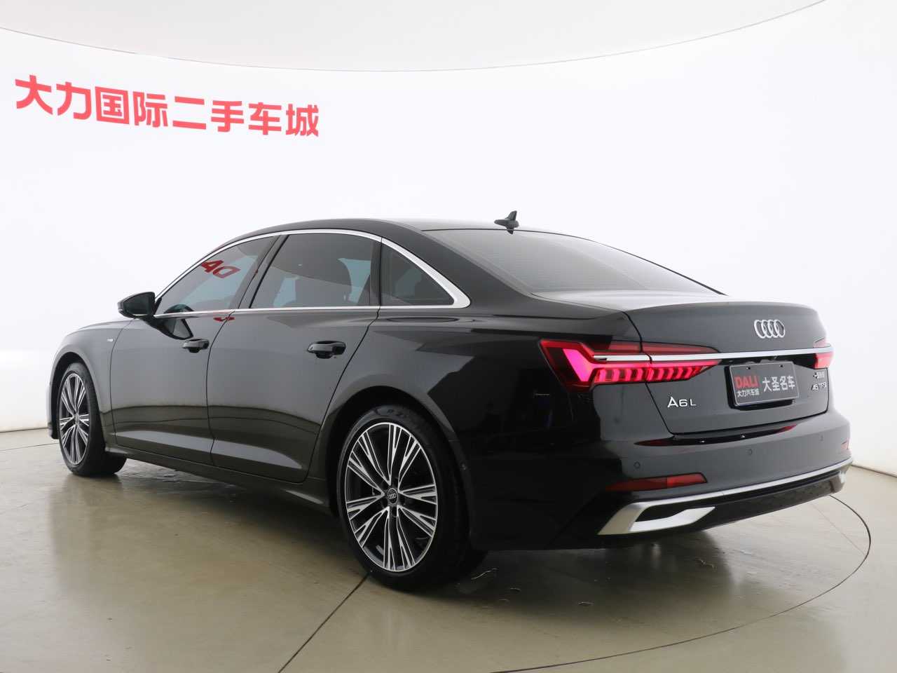 Audi A6L 2023 #16 Audi A6L 2023 car image #16