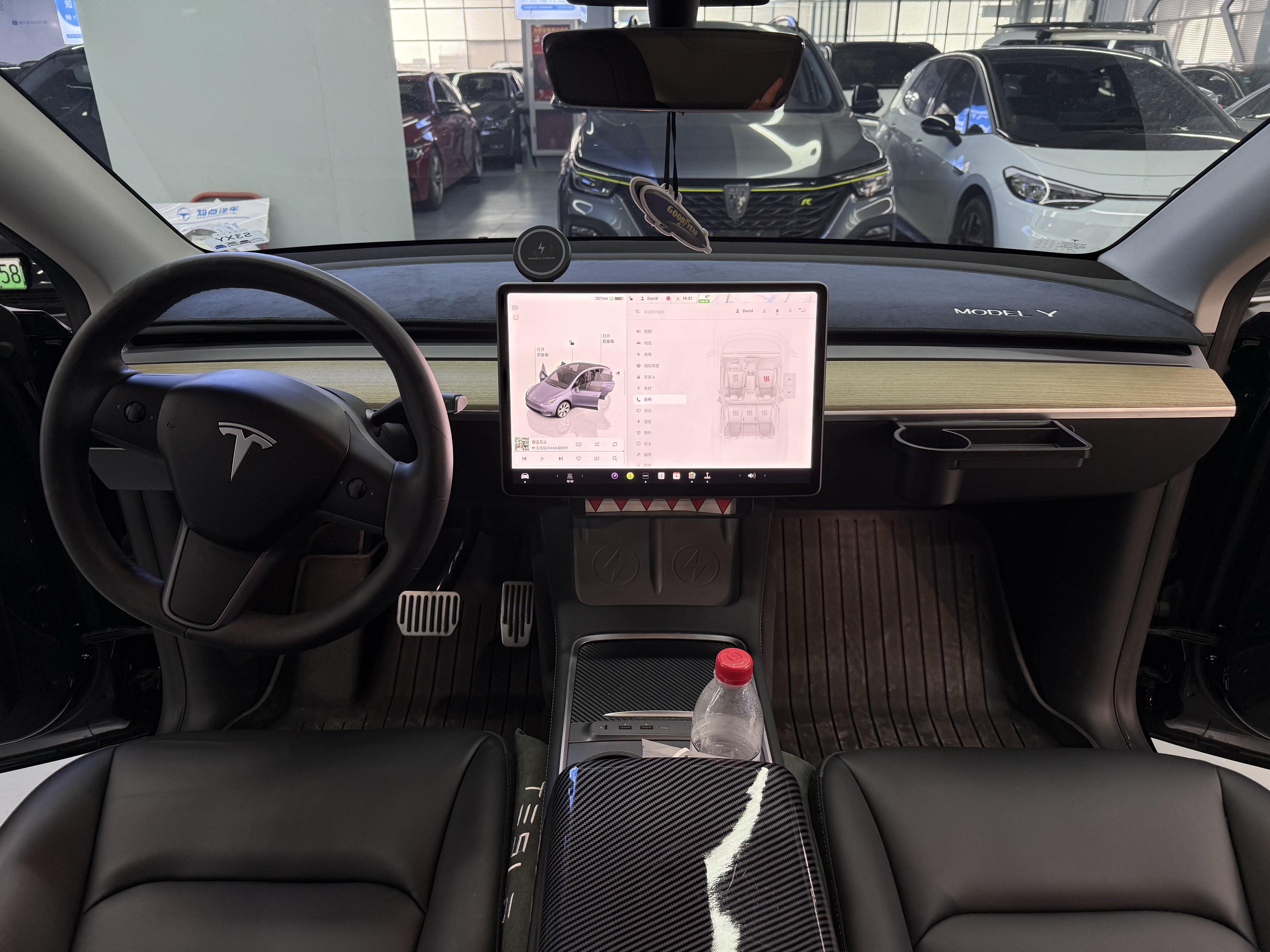 特斯拉 Model Y 2022 汽车图片 #16