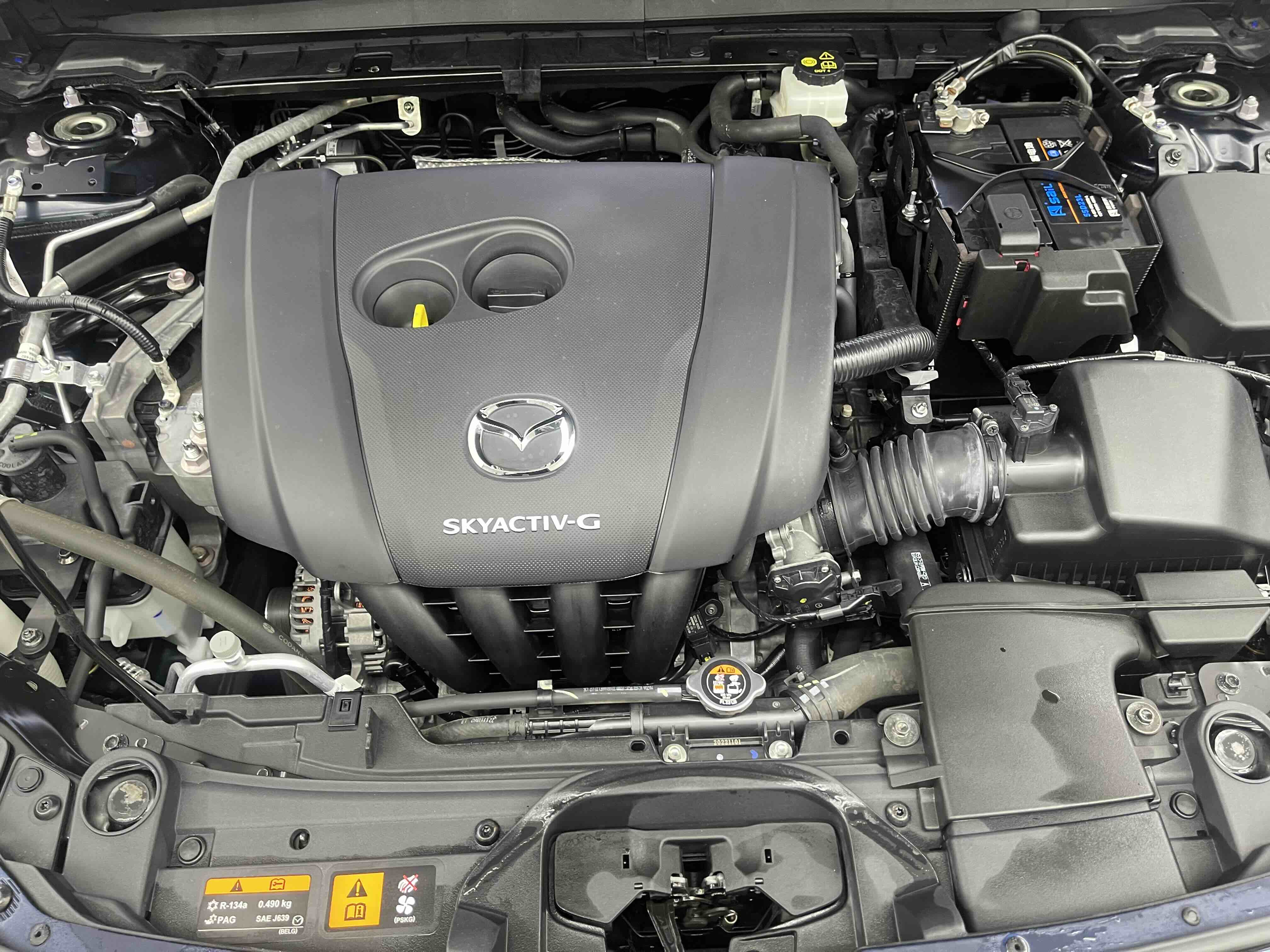 马自达 马自达CX-30 2023 汽车图片 #16