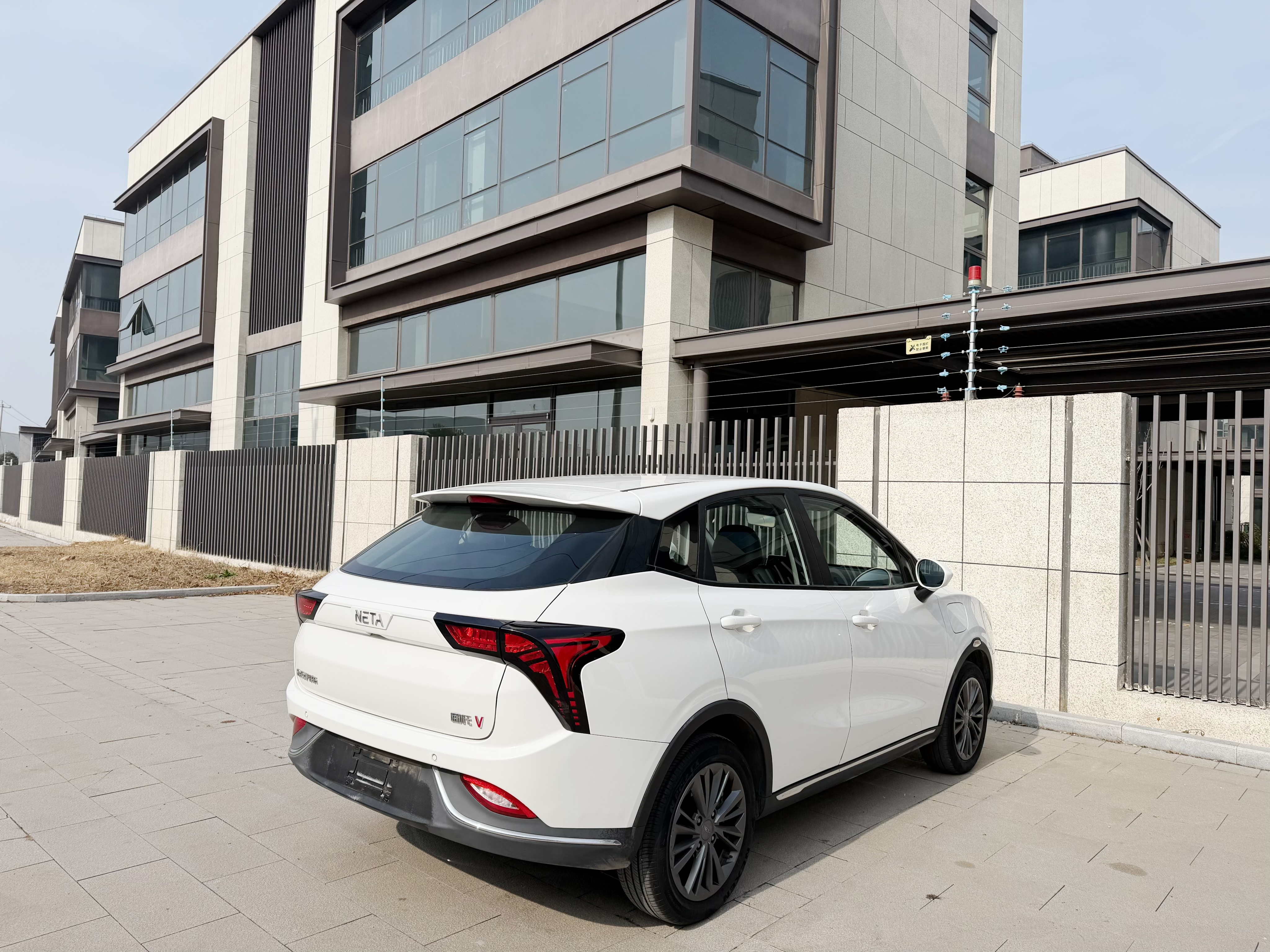 Neta V 2023 #16 Neta V 2023 изображение автомобиля #16