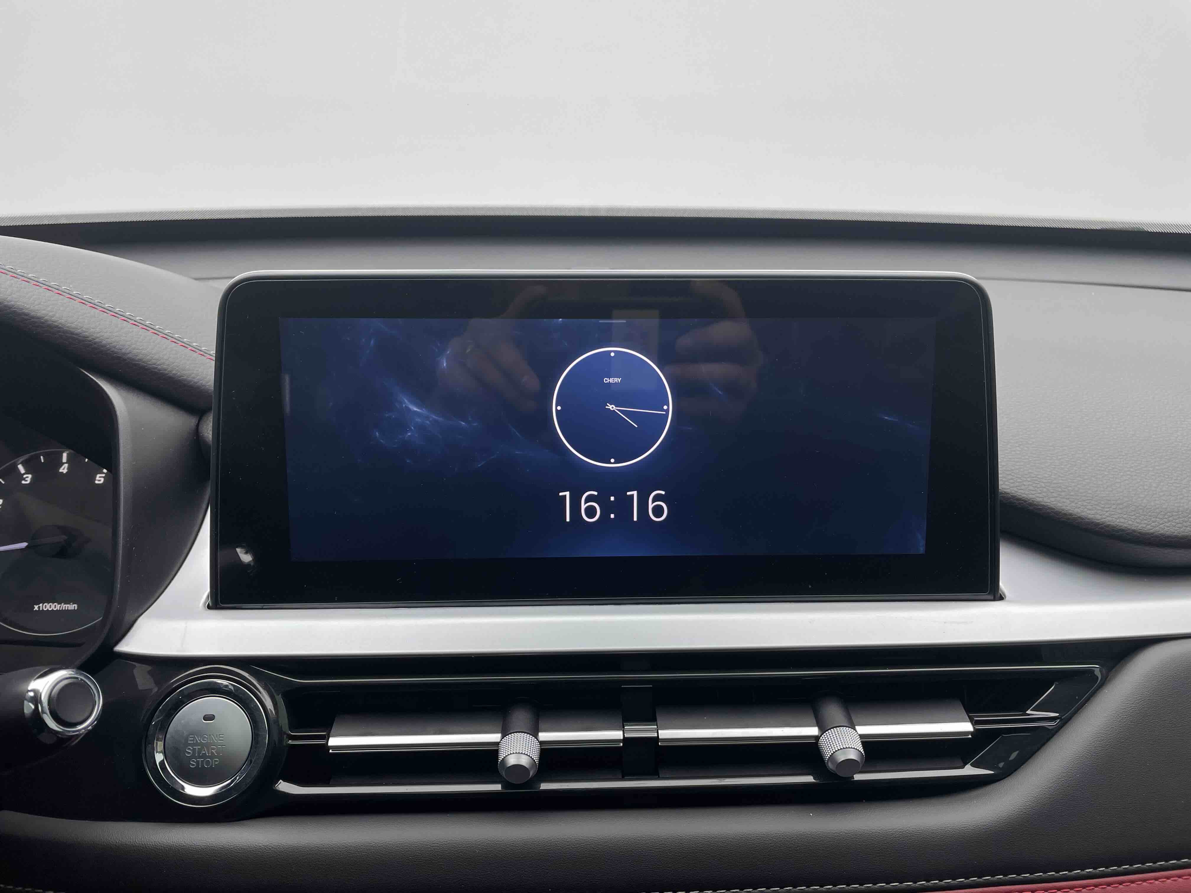 Chery Tiggo 7 2023 #16 Chery Tiggo 7 2023 car image #16