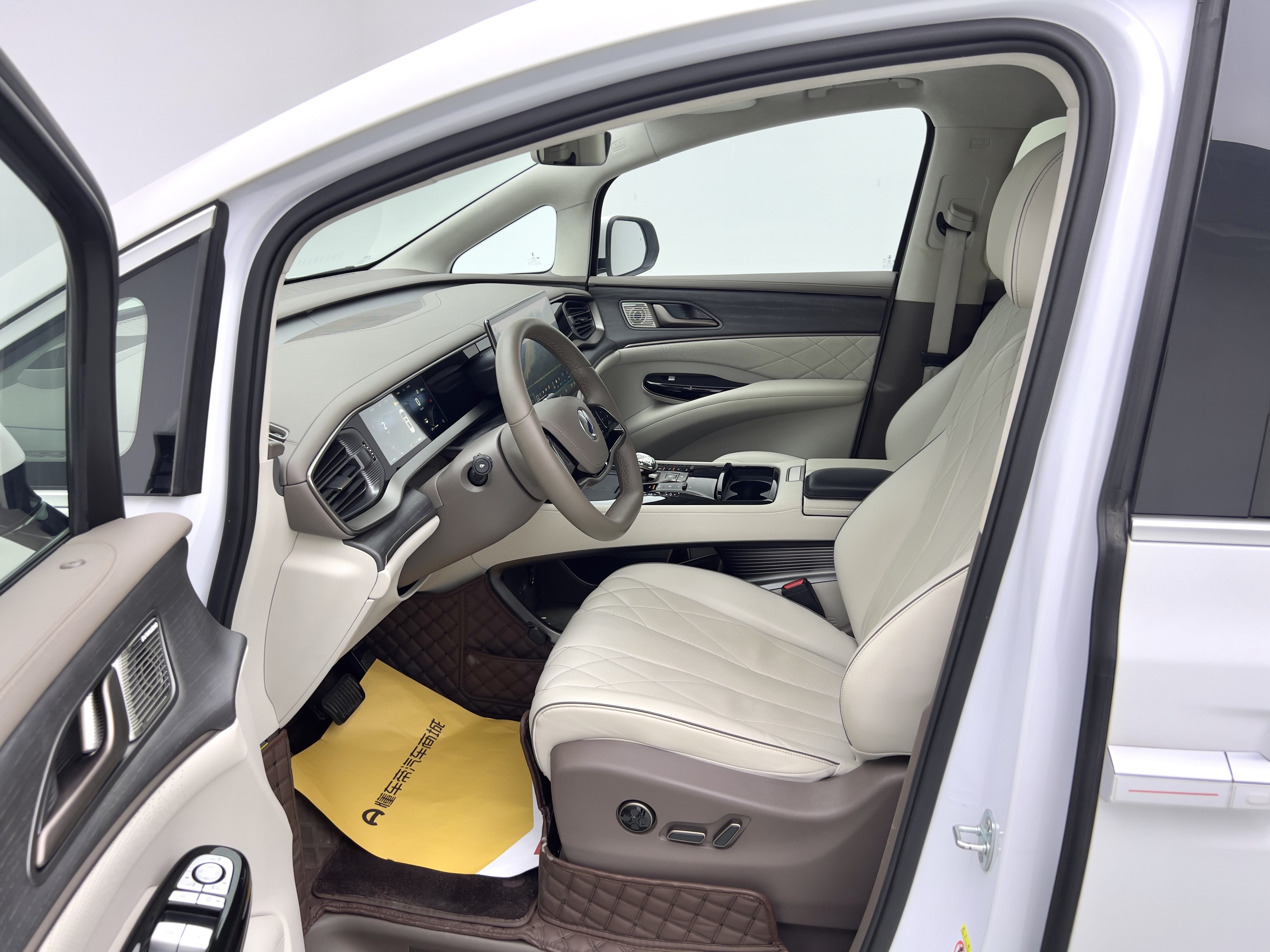 Denza D9 2023 car image #16