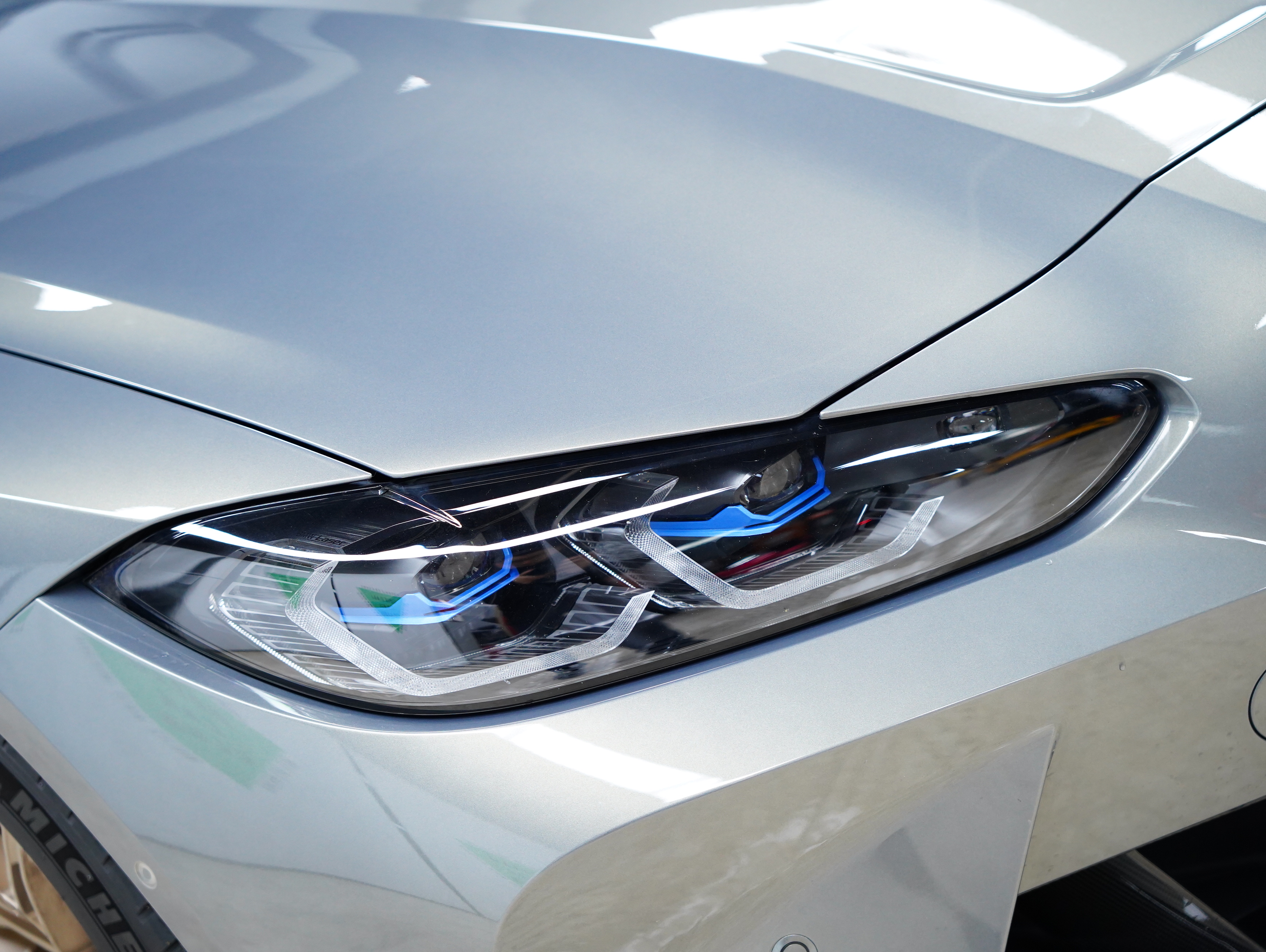 BMW M4 2023 car image #16