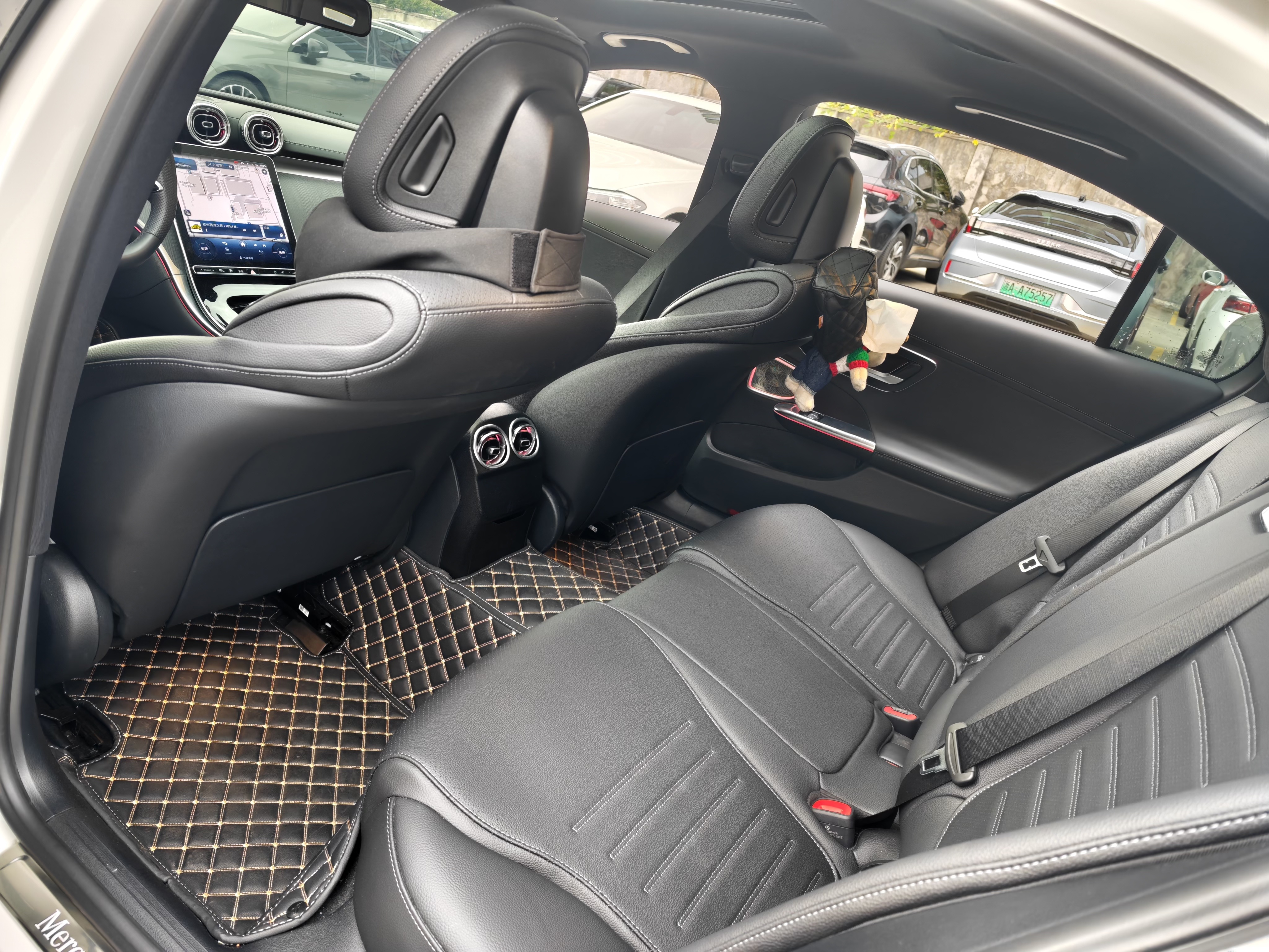 Mercedes-Benz C Class New Energy 2023 #16 Mercedes-Benz C Class New Energy 2023 immagine di auto #16