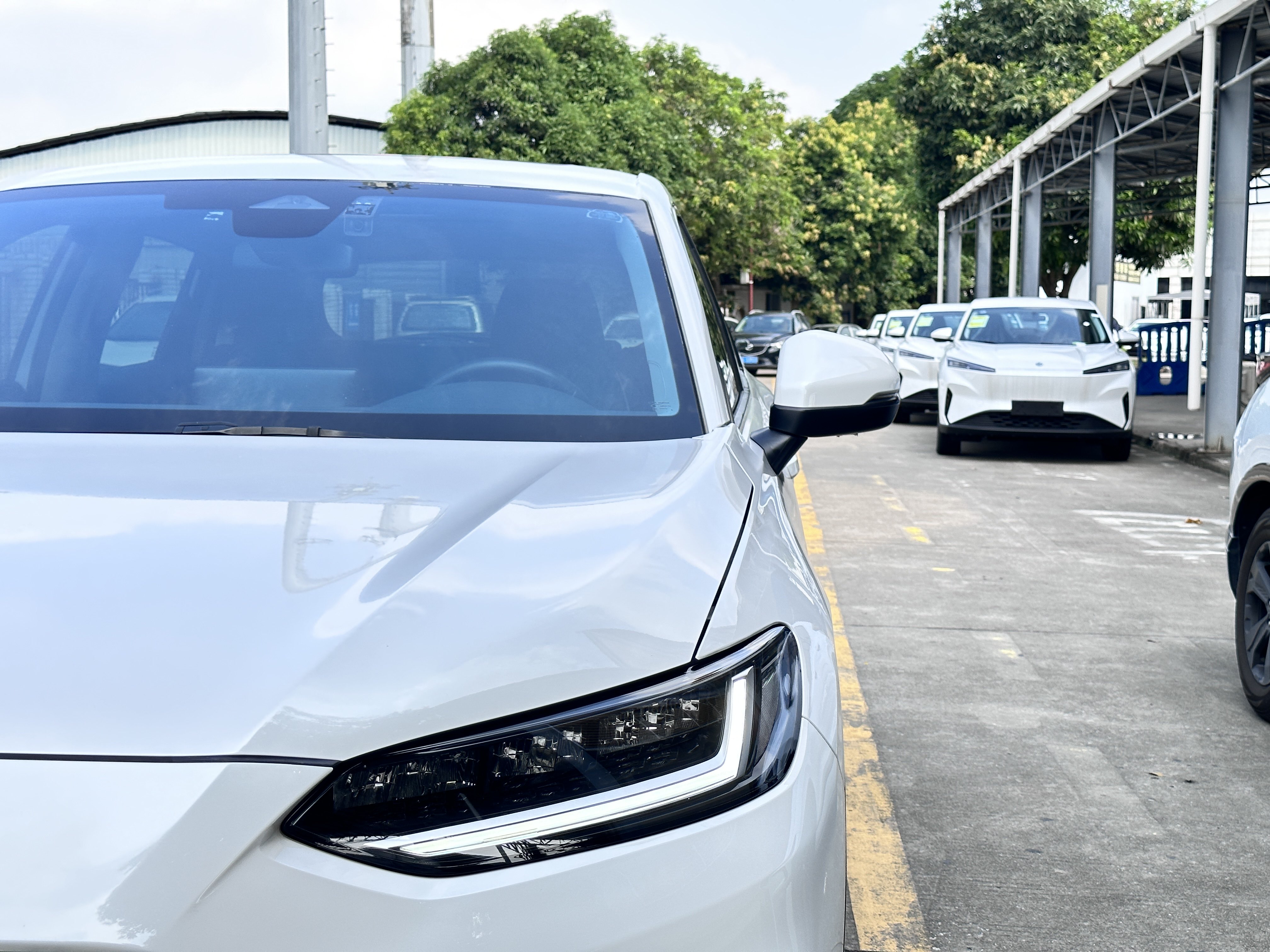 Honda ZR-V 2023 immagine di auto #16