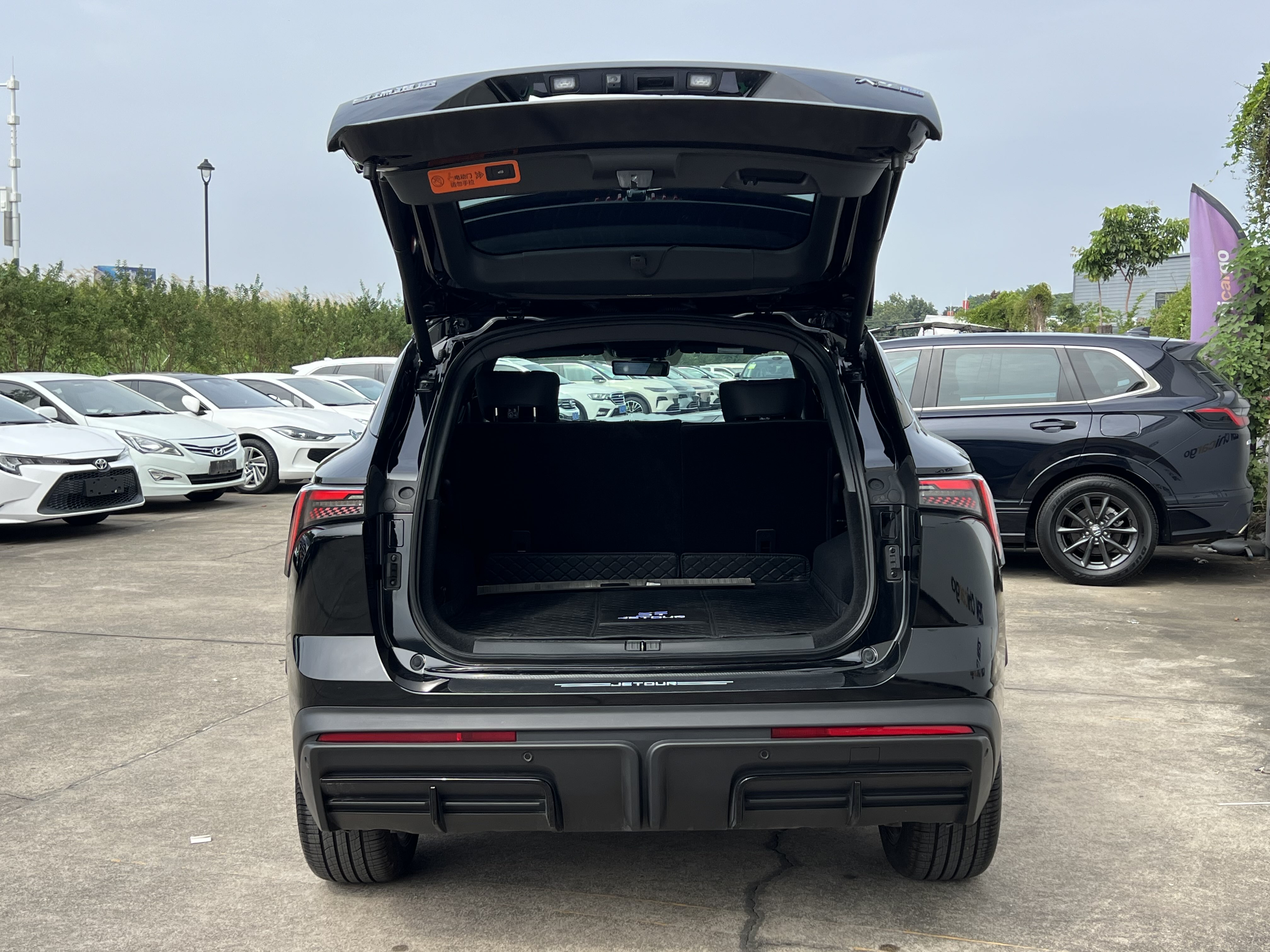 Jetour 2023 #16 Jetour 2023 immagine di auto #16