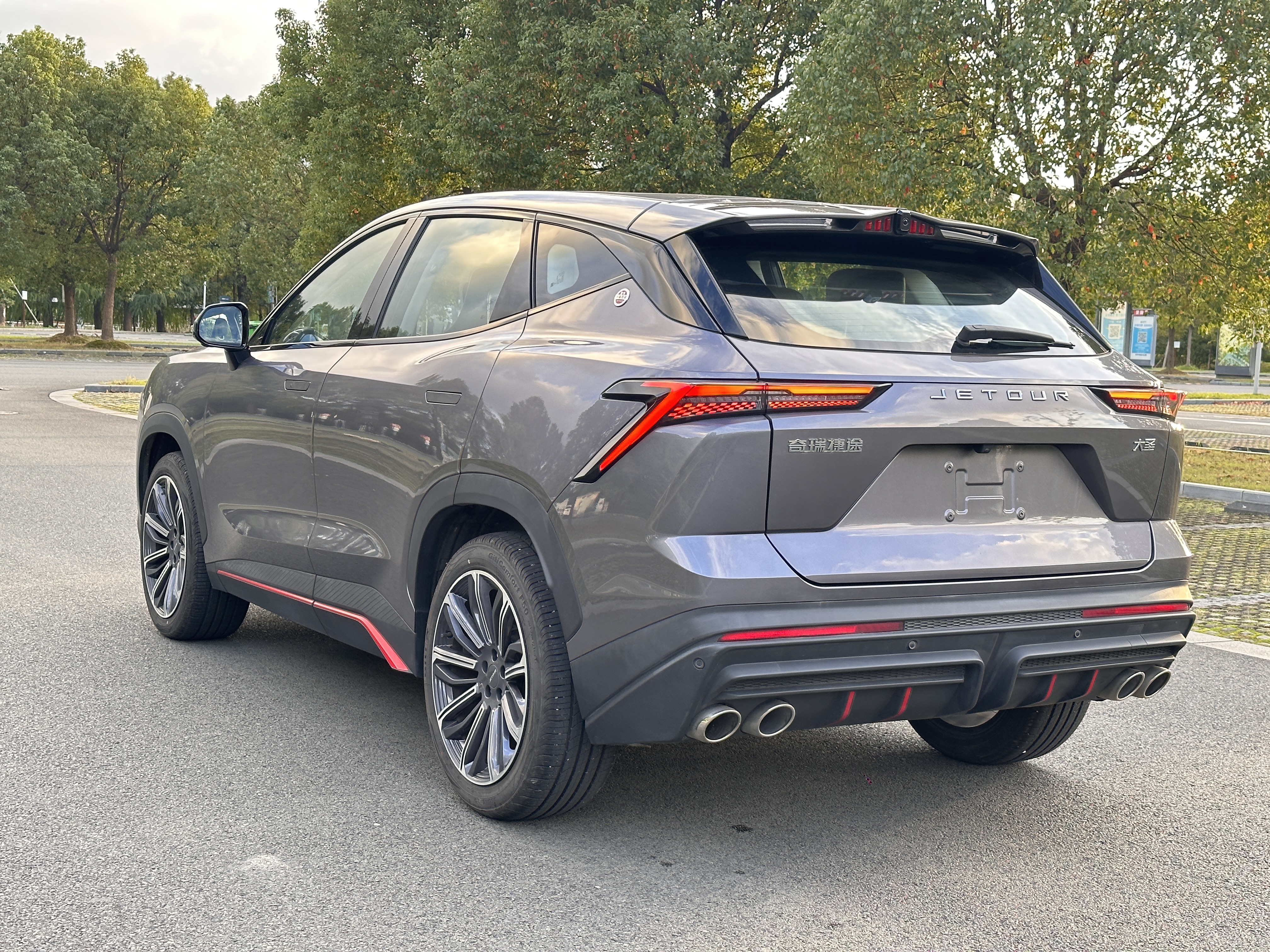 捷途 捷途大圣 2022 汽车图片 #16