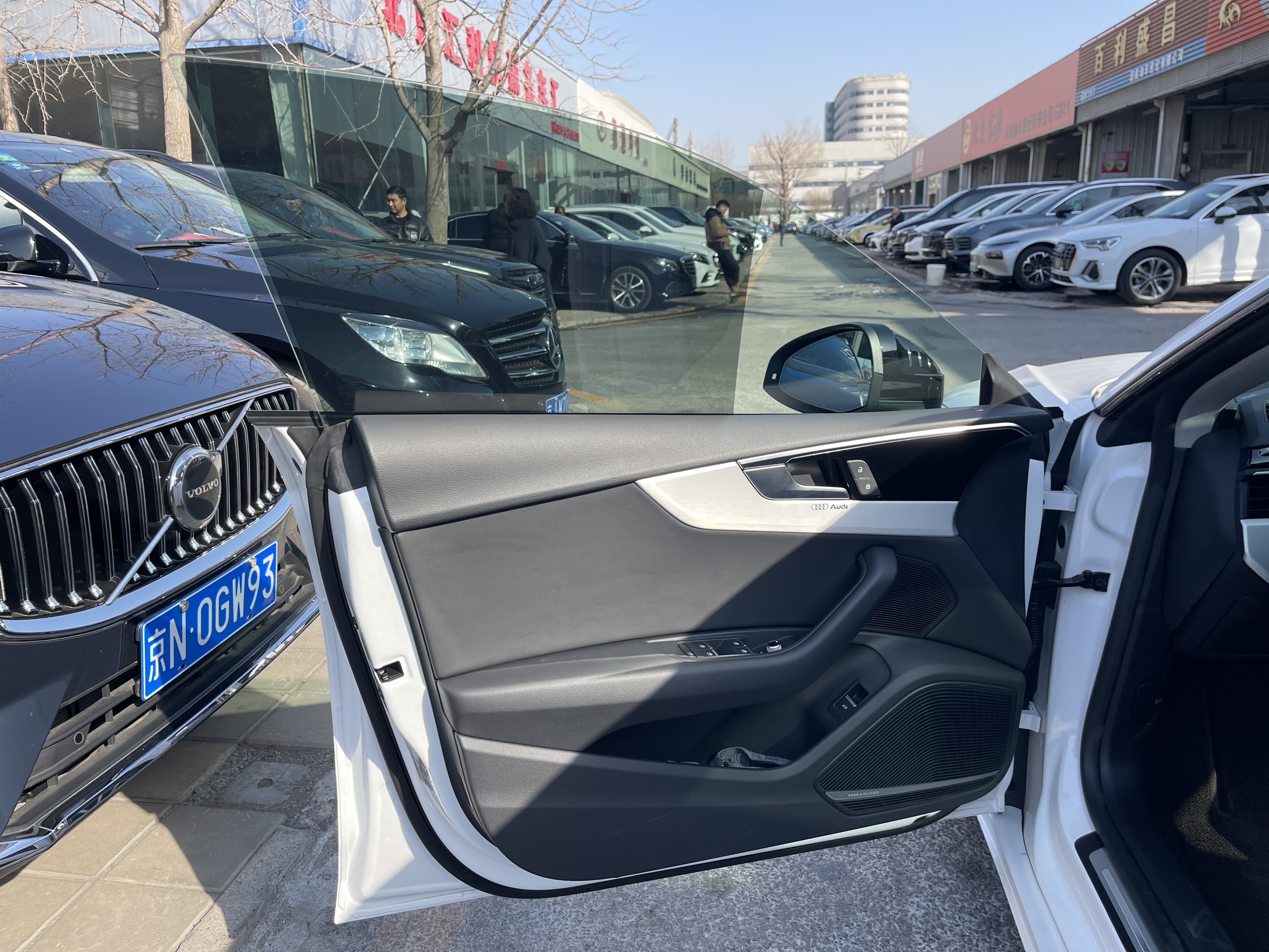 Audi A5 (Imported) 2023 #16 Audi A5 (Imported) 2023 car image #16