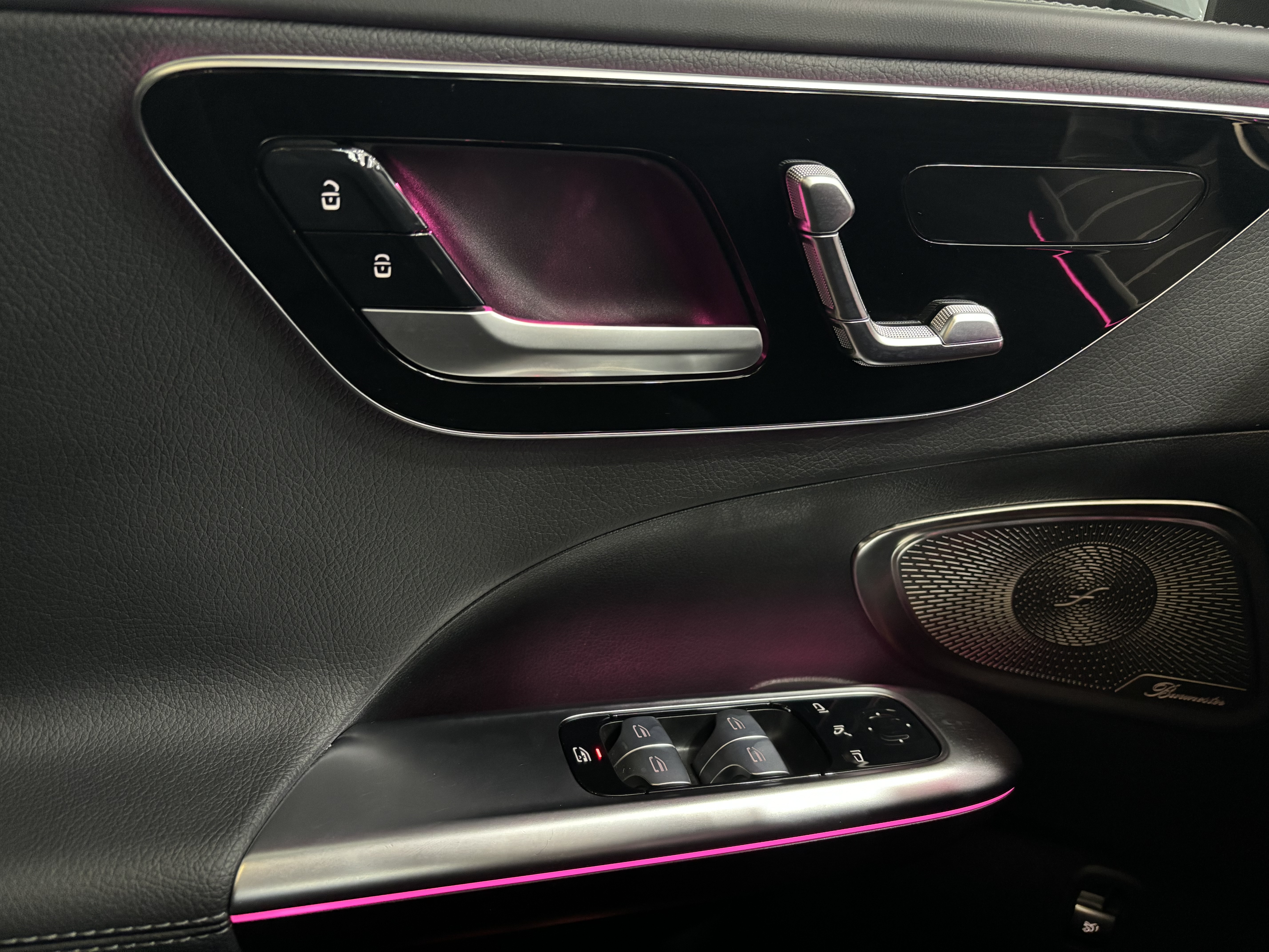 C Class 2023 immagine di auto #16