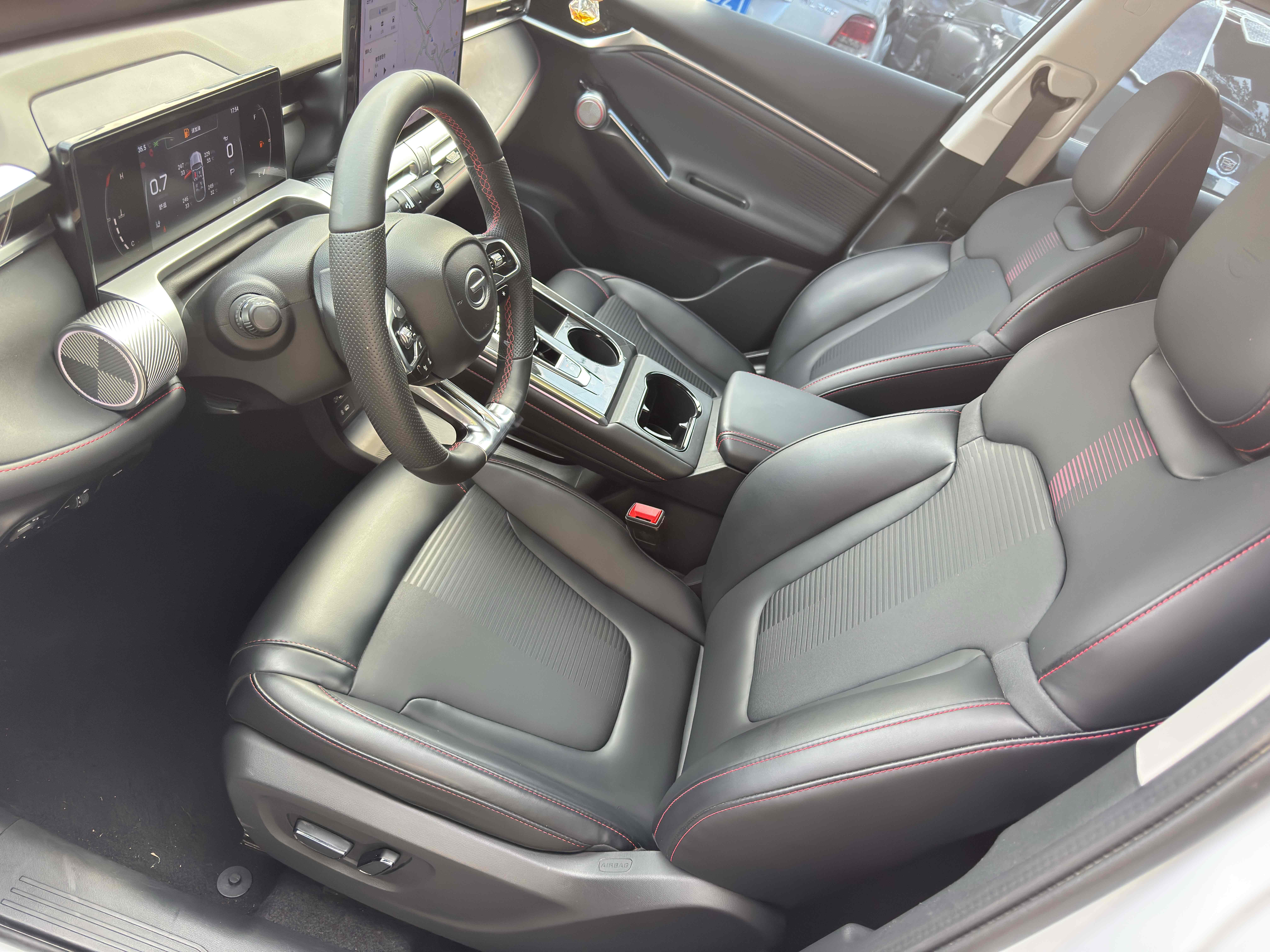 GAC Trumpchi Emkoo 2024 car image #16