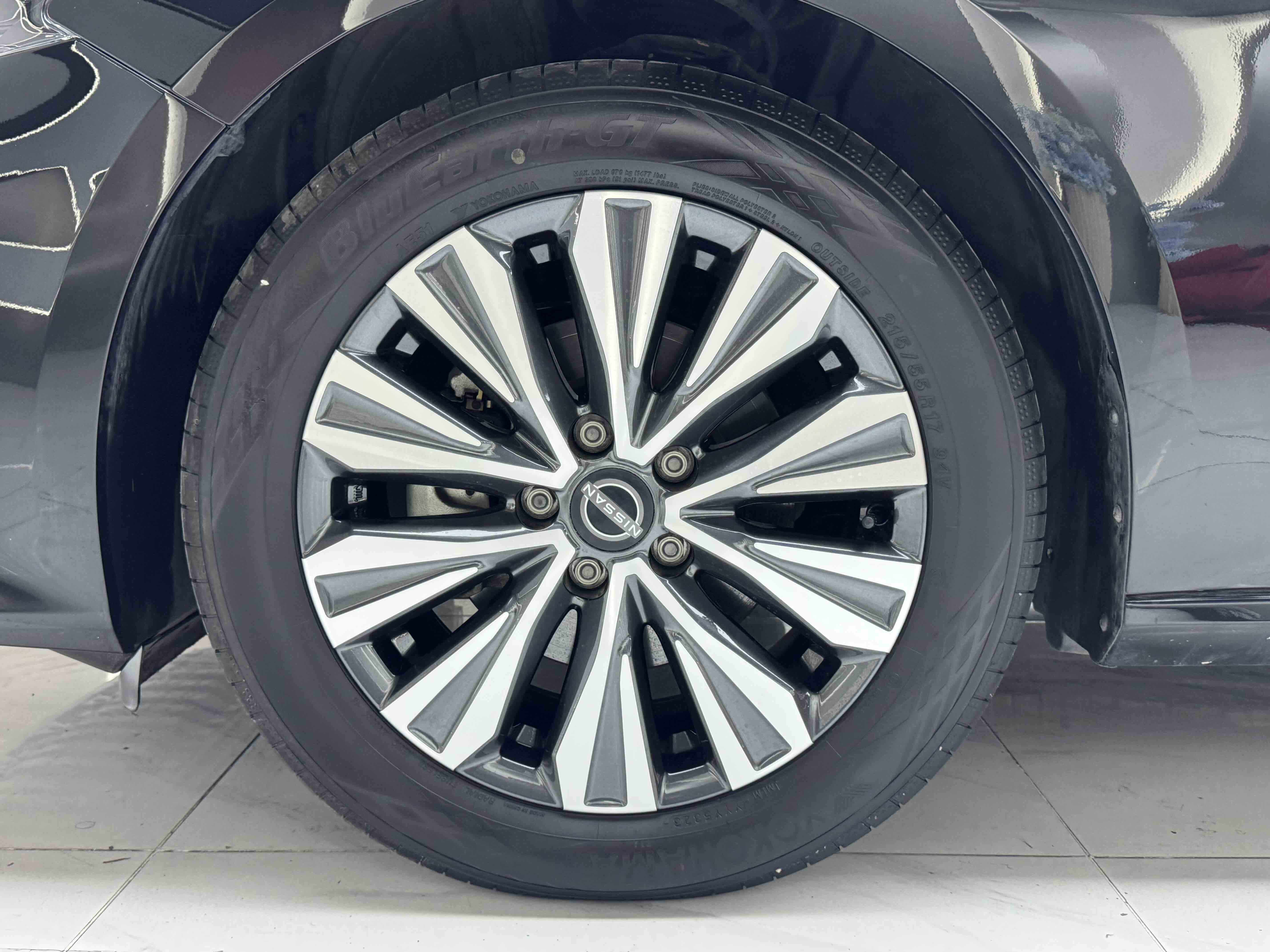 日产 天籁 2024 汽车图片 #16