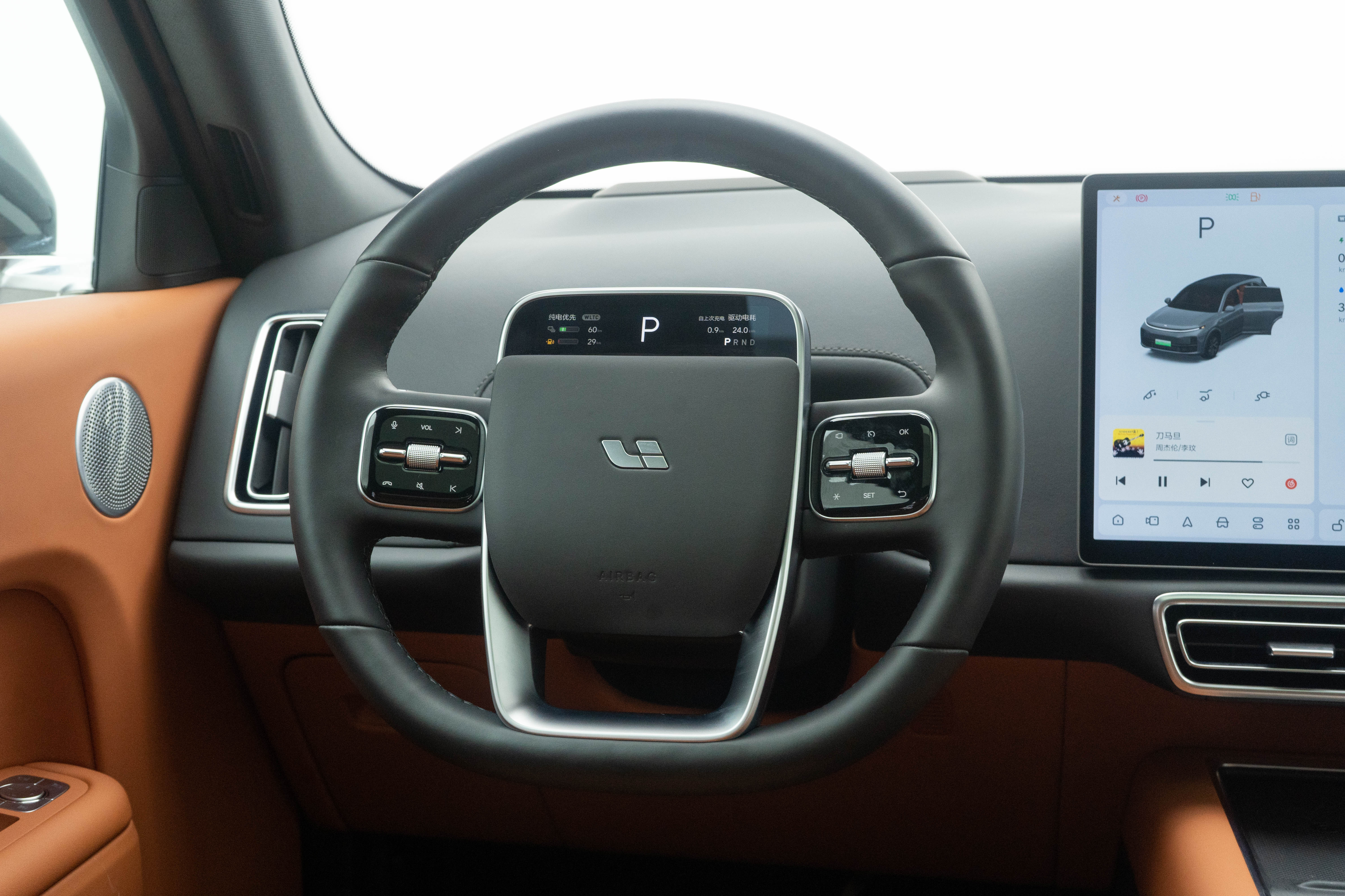 理想汽车 理想L7 2023 汽车图片 #16